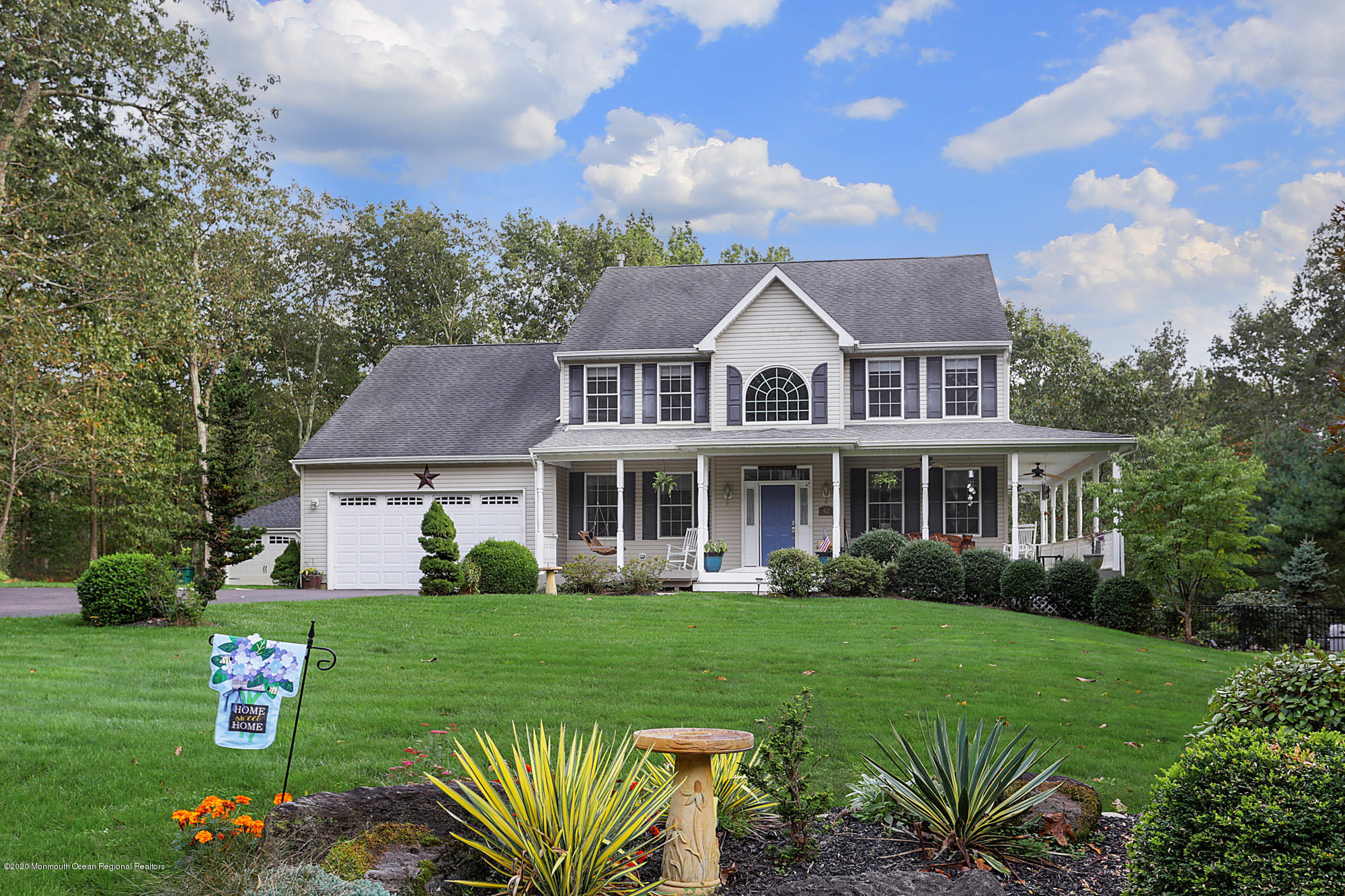 62 Tower Road New Egypt, NJ 08533 - Photo 40 of 54 Set Back for great curb appeal