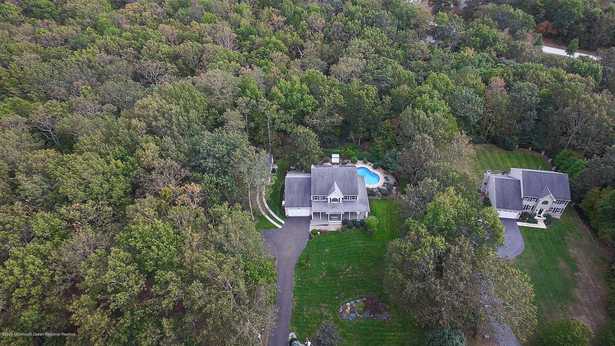 62 Tower Road New Egypt, NJ 08533 - Photo 45 of 54 Ariel view