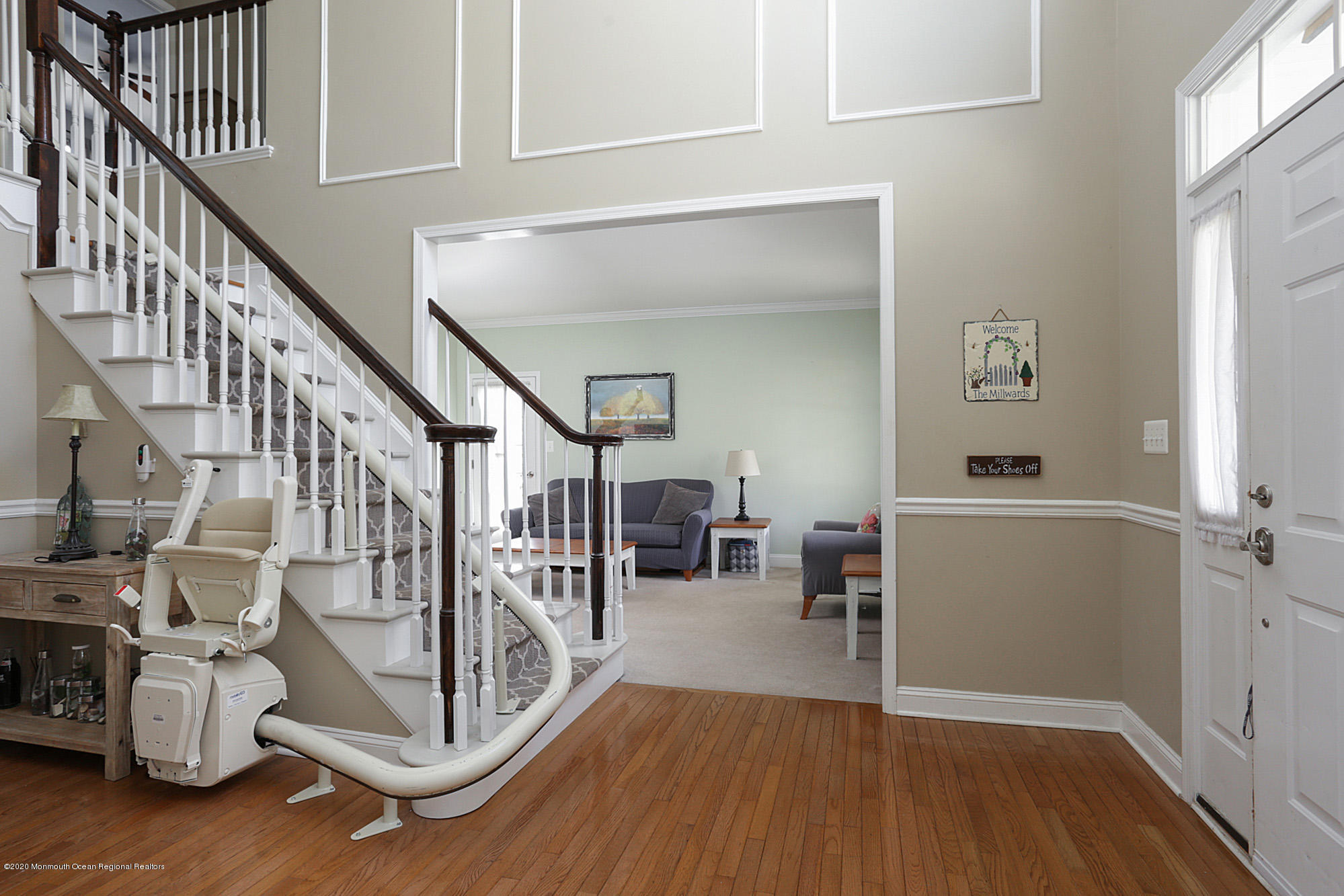 62 Tower Road New Egypt, NJ 08533 - Photo 5 of 54 Grand Entrance