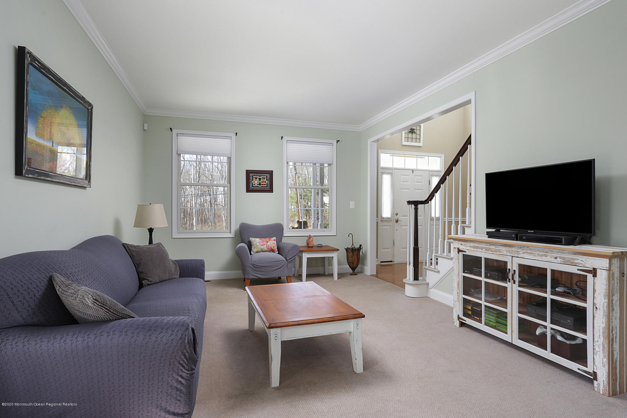 62 Tower Road New Egypt, NJ 08533 - Photo 7 of 54 F Living Room