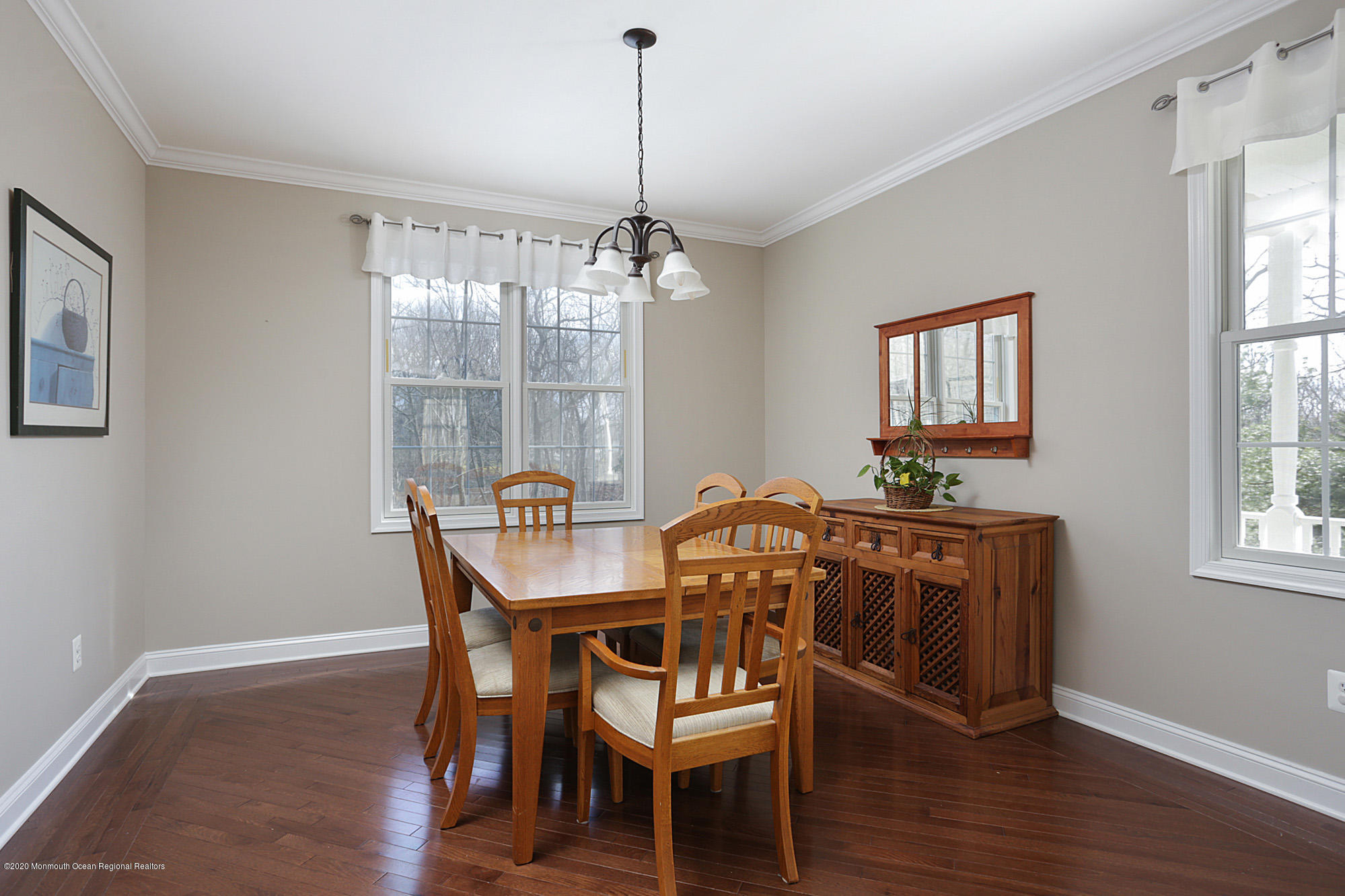 62 Tower Road New Egypt, NJ 08533 - Photo 9 of 54 F. Dining Room