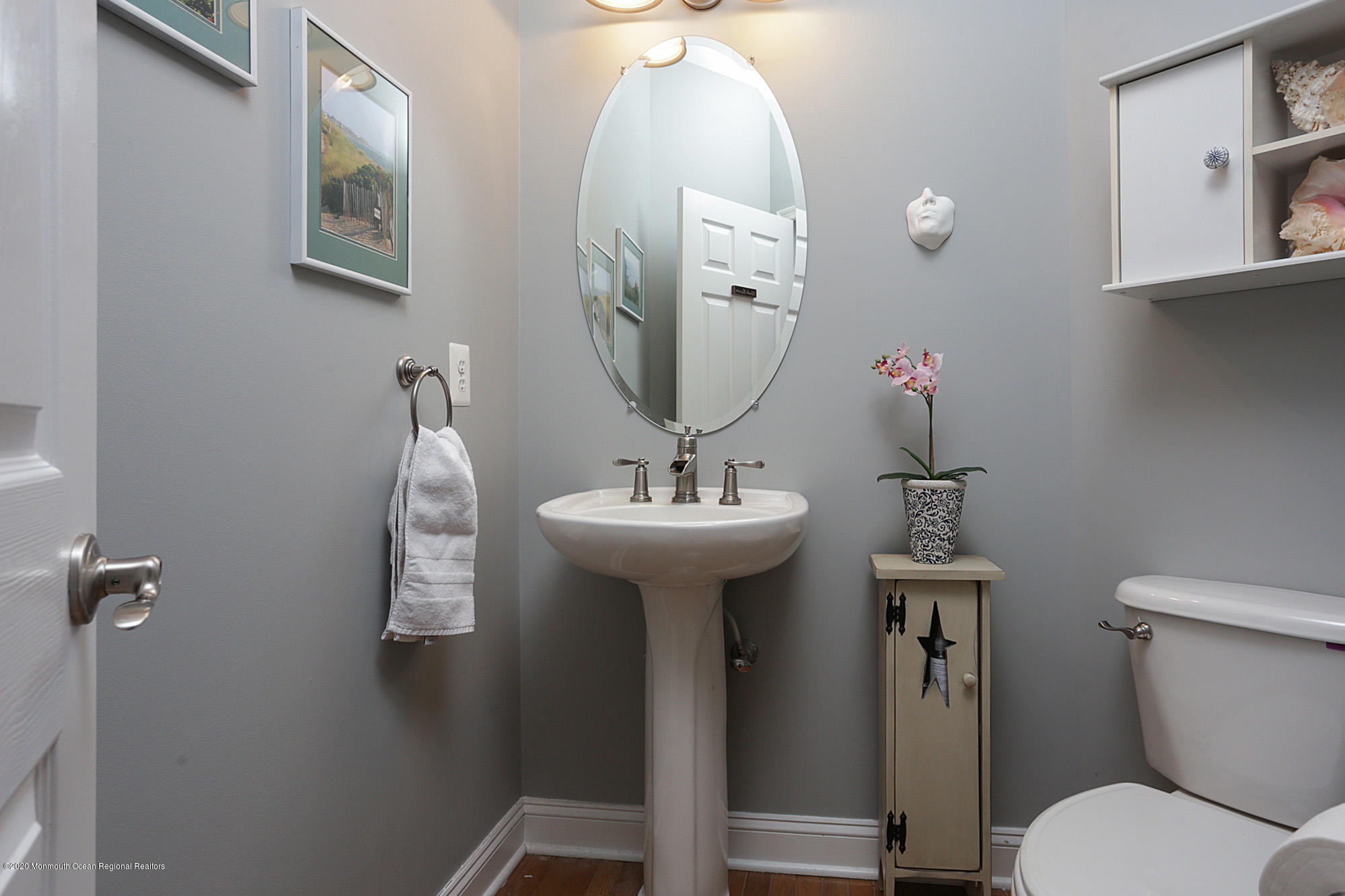 62 Tower Road New Egypt, NJ 08533 - Photo 10 of 54 Half Bath