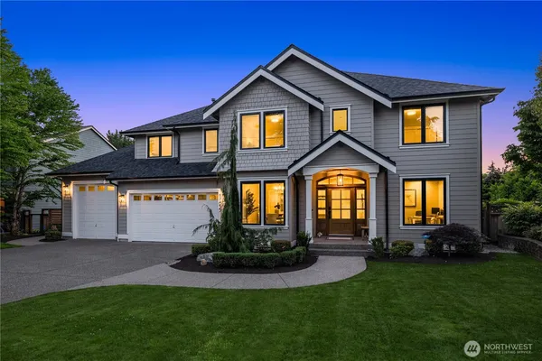 $2,298,000 | 17655 86th Avenue Northeast, Bothell, WA 98011