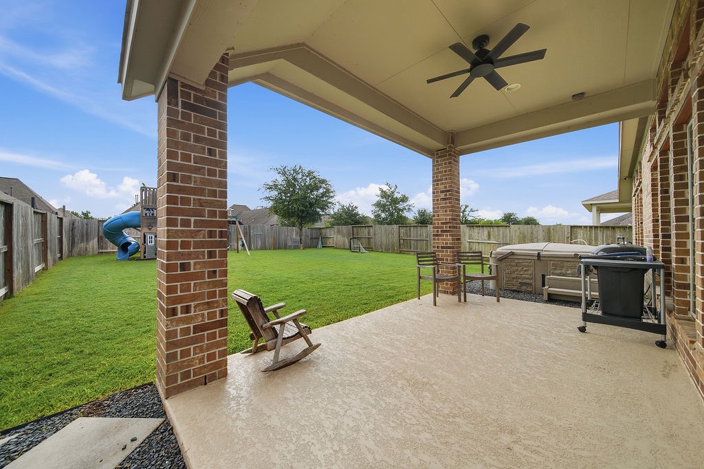 9231 Eckert Road Rosharon, TX 77583 - Photo 34 of 42