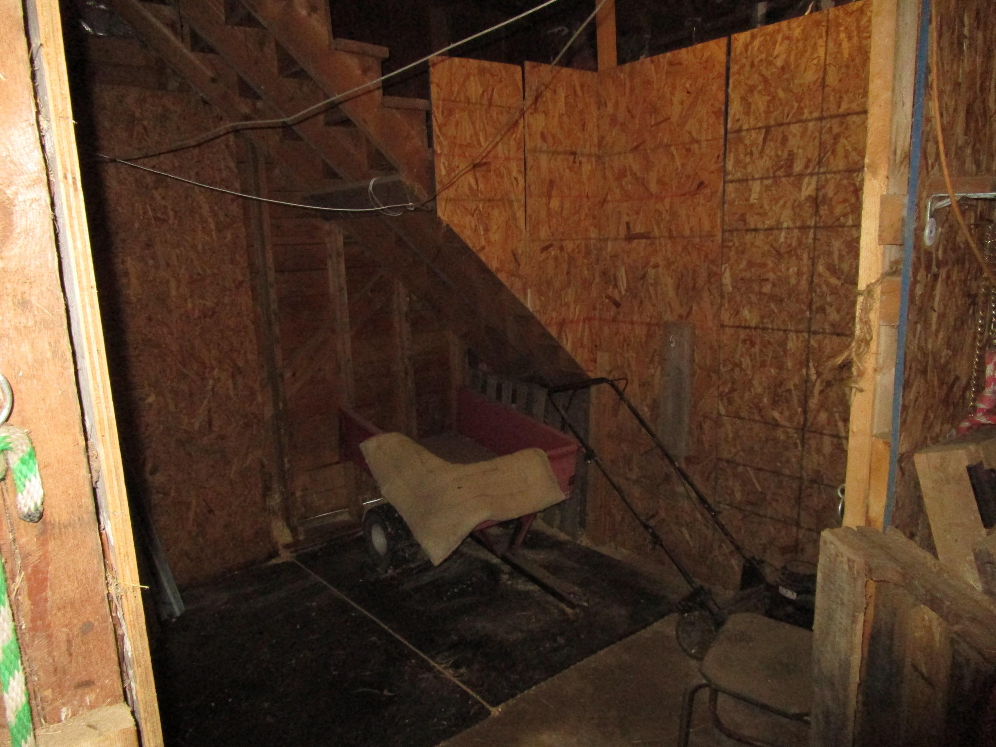 1635 Chapman Road Chapman, ME 04757 - Photo 35 of 37 Basement