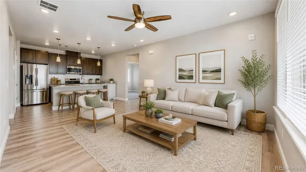$375,000 | 16860 Askins Loop, Unit 301, Parker, CO 80134