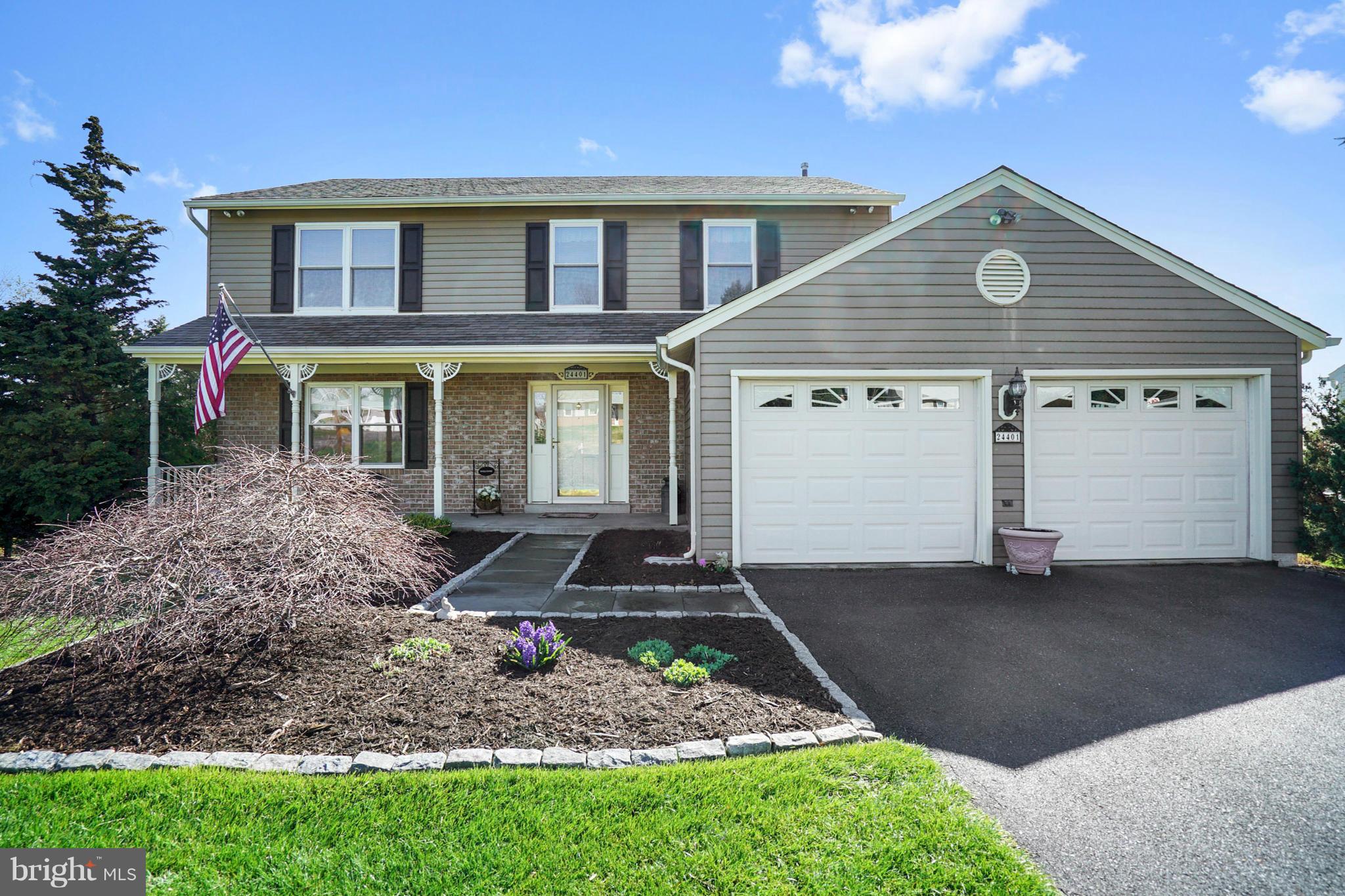 24401 Welsh Road Gaithersburg, MD 20882 - Photo 1 of 29 Exterior (Front)