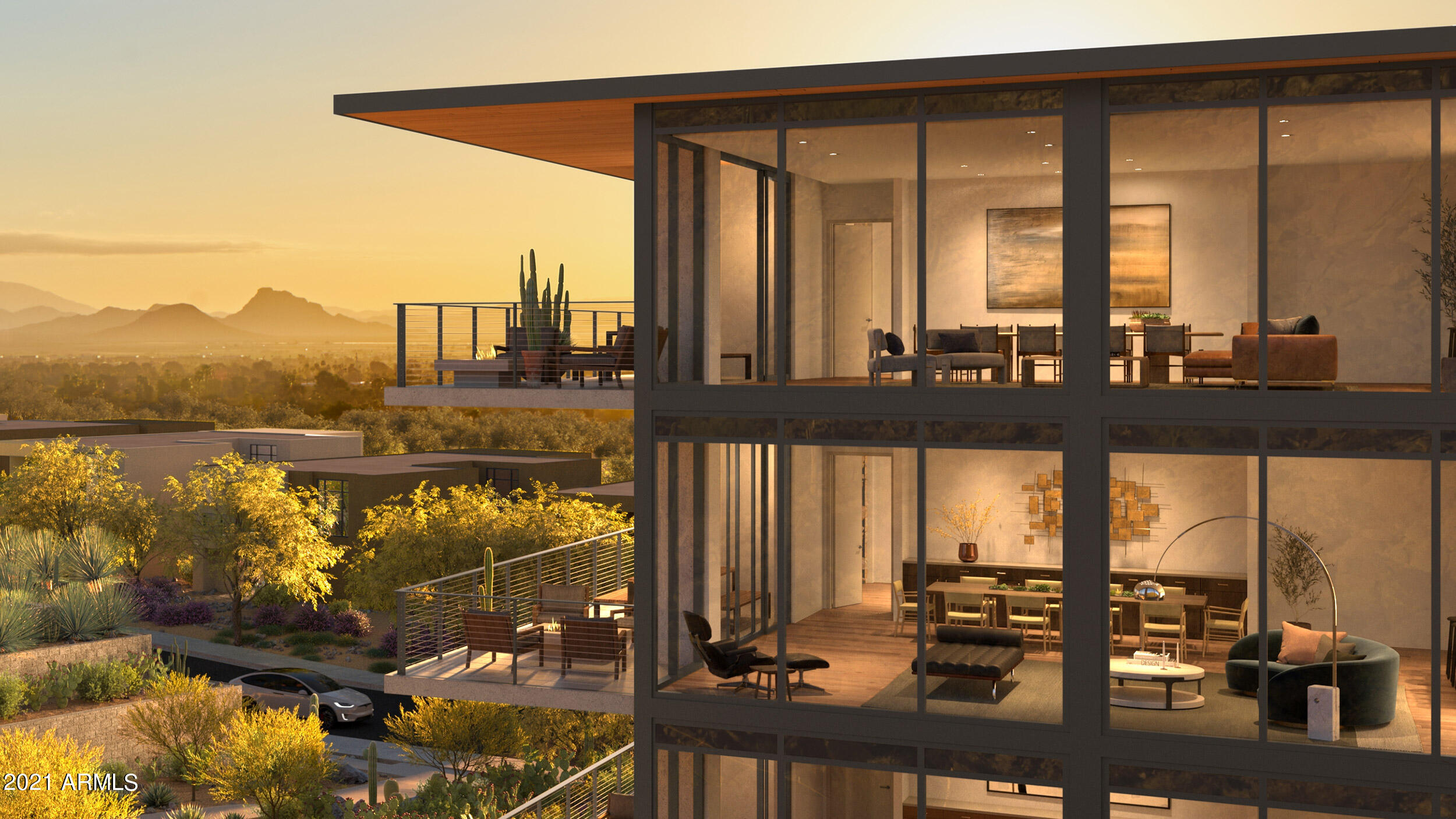 5000 East Camelback Road, Unit 401 Scottsdale, AZ 85251 - Photo 3 of 20 mountainside-residences-3br-2500x1406-1