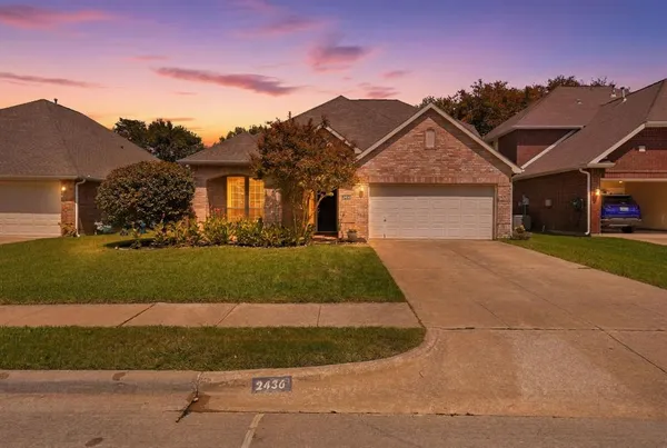 $539,100 | 2436 Sweet Grass Trail, Flower Mound, TX 75028