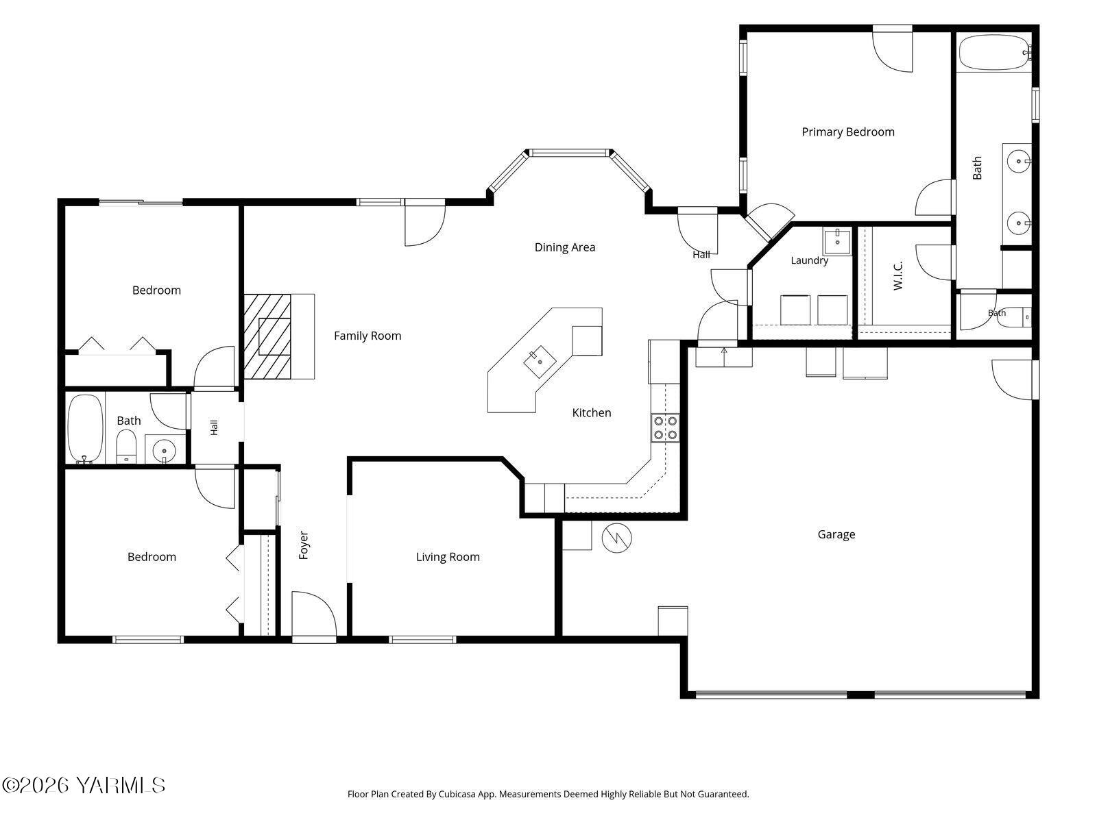 5005 Gamache Road Moxee, WA 98936 - Photo 48 of 48 42 - FloorPlan