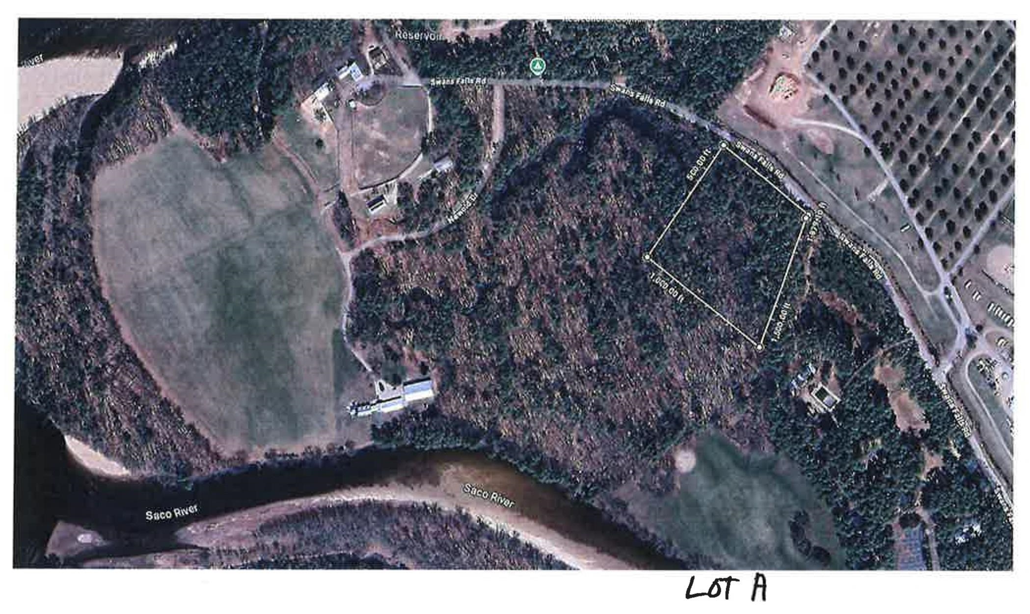 0 Swans Falls Road, Unit LOT A Fryeburg, ME 04037 - Photo 3 of 18