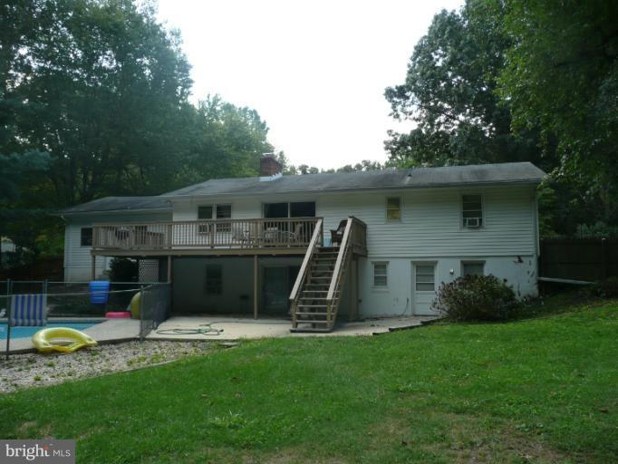 510 Ridge Road Annapolis, MD 21401 - Photo 13 of 13 Exterior (Rear)