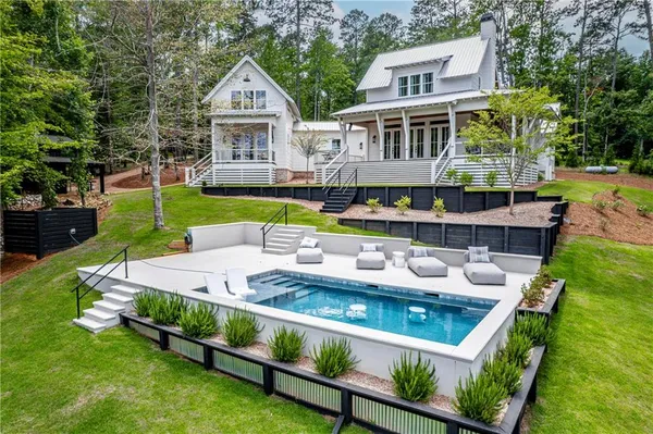 $1,949,000 | 98 Bagley Road Southwest, Eatonton, GA 31024