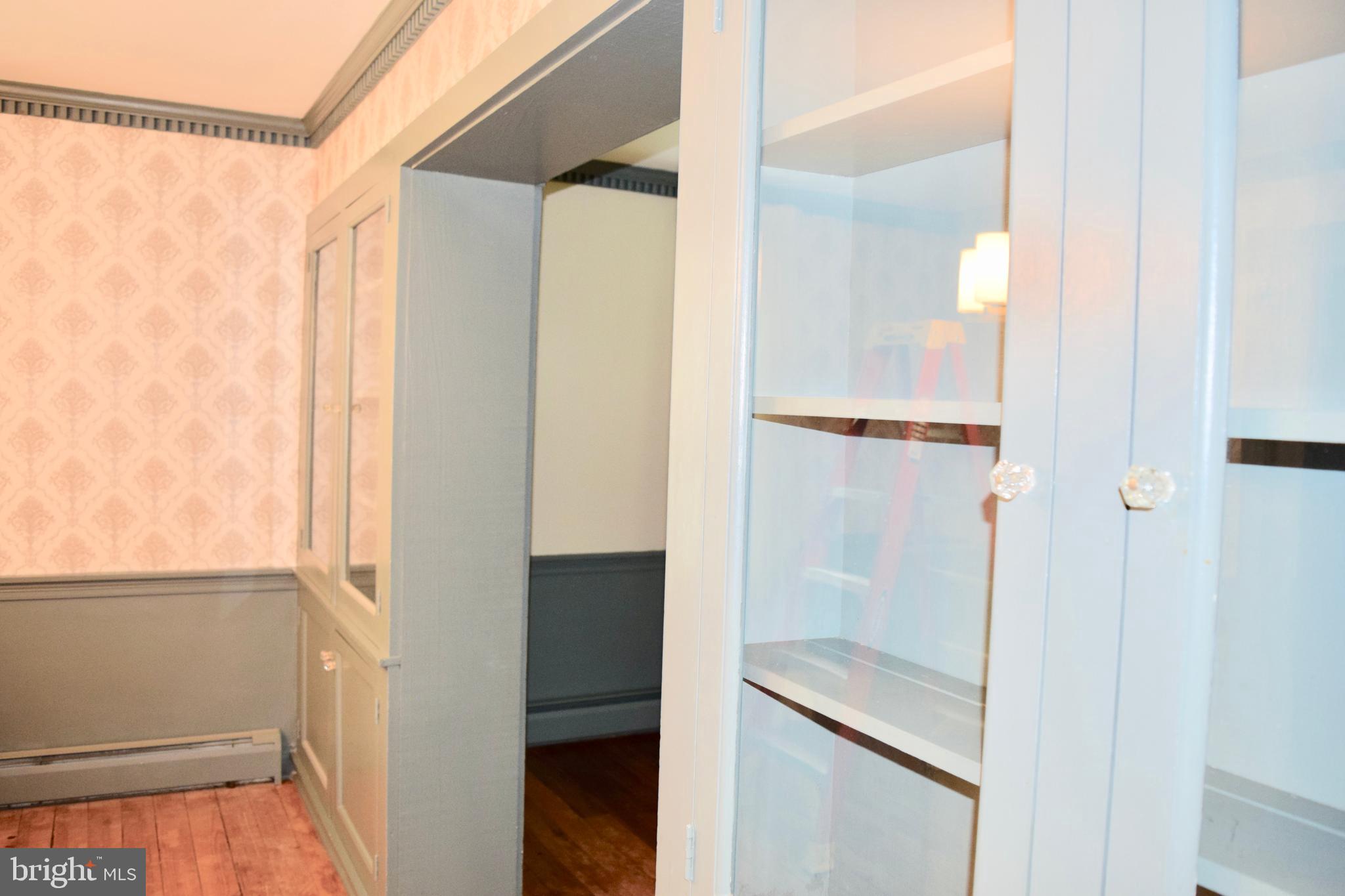 136 Landenberg Road Landenberg, PA 19350 - Photo 11 of 33 Original built in cabinets