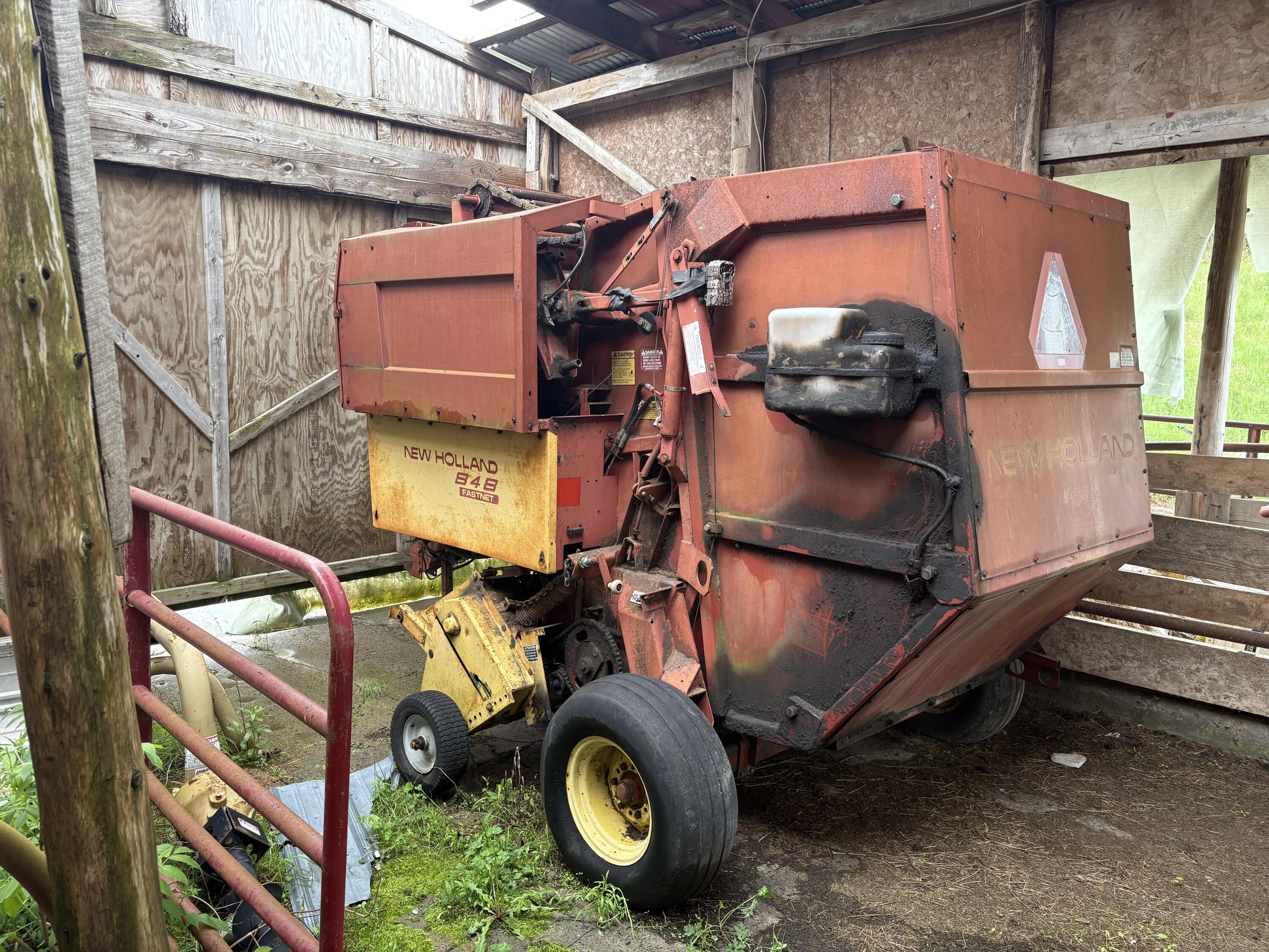 324 Village Road Smithfield, ME 04978 - Photo 34 of 37 IMG_8381