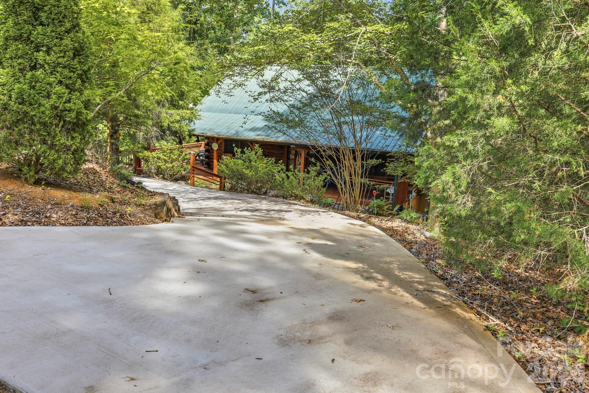 119 Egret Road Lake Lure, NC 28746 - Photo 25 of 36