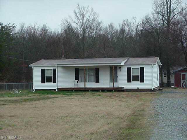 399 Centenary Church Road Clemmons, NC 27012 - Photo 1 of 1 Exterior Front.