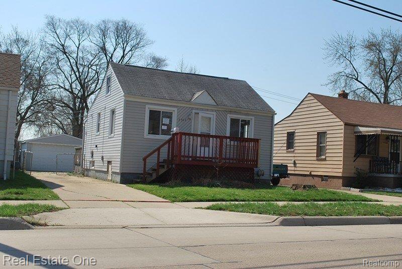 8504 Stephens Road Warren, MI 48089 - Photo 8 of 25 NE Elevation