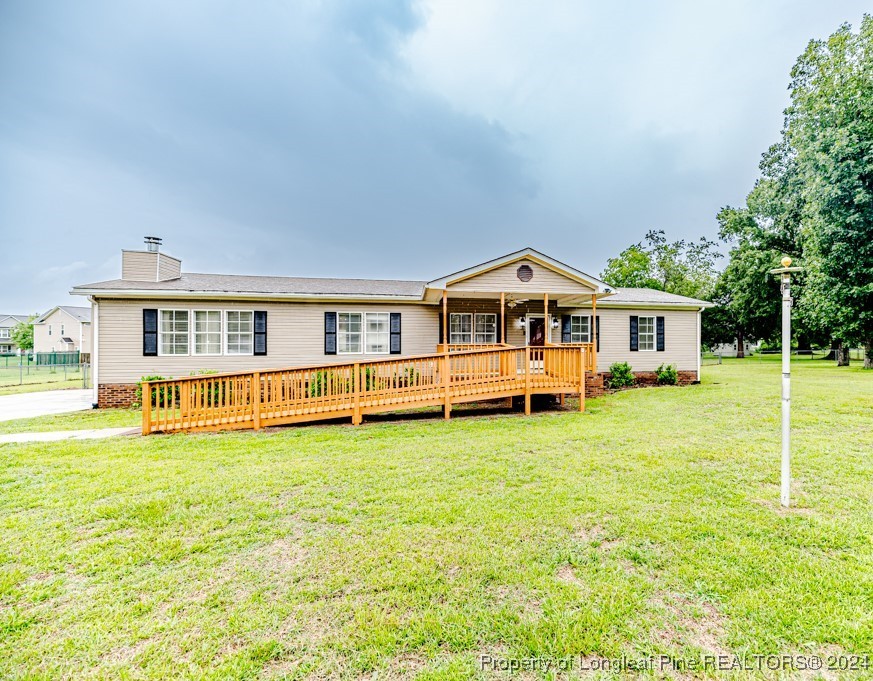555 Brock Road Raeford, NC 28376 - Photo 1 of 35 Gallery Image 1