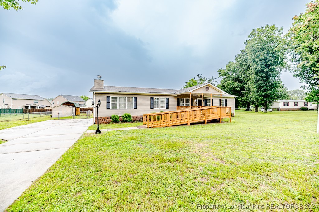 555 Brock Road Raeford, NC 28376 - Photo 34 of 35 Gallery Image 34
