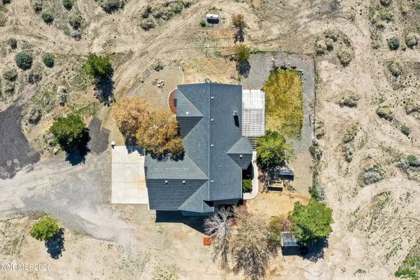 view of a house with a yard