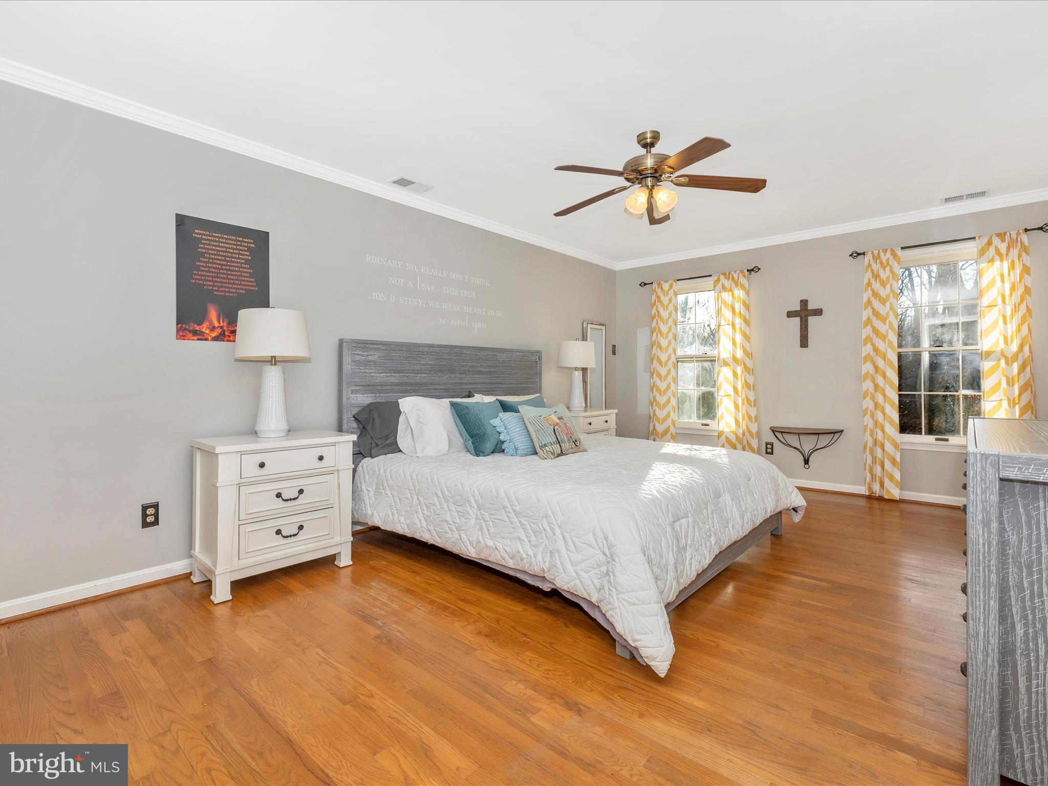 5733 Buffalo Road Mount Airy, MD 21771 - Photo 22 of 57 Primary Bedroom