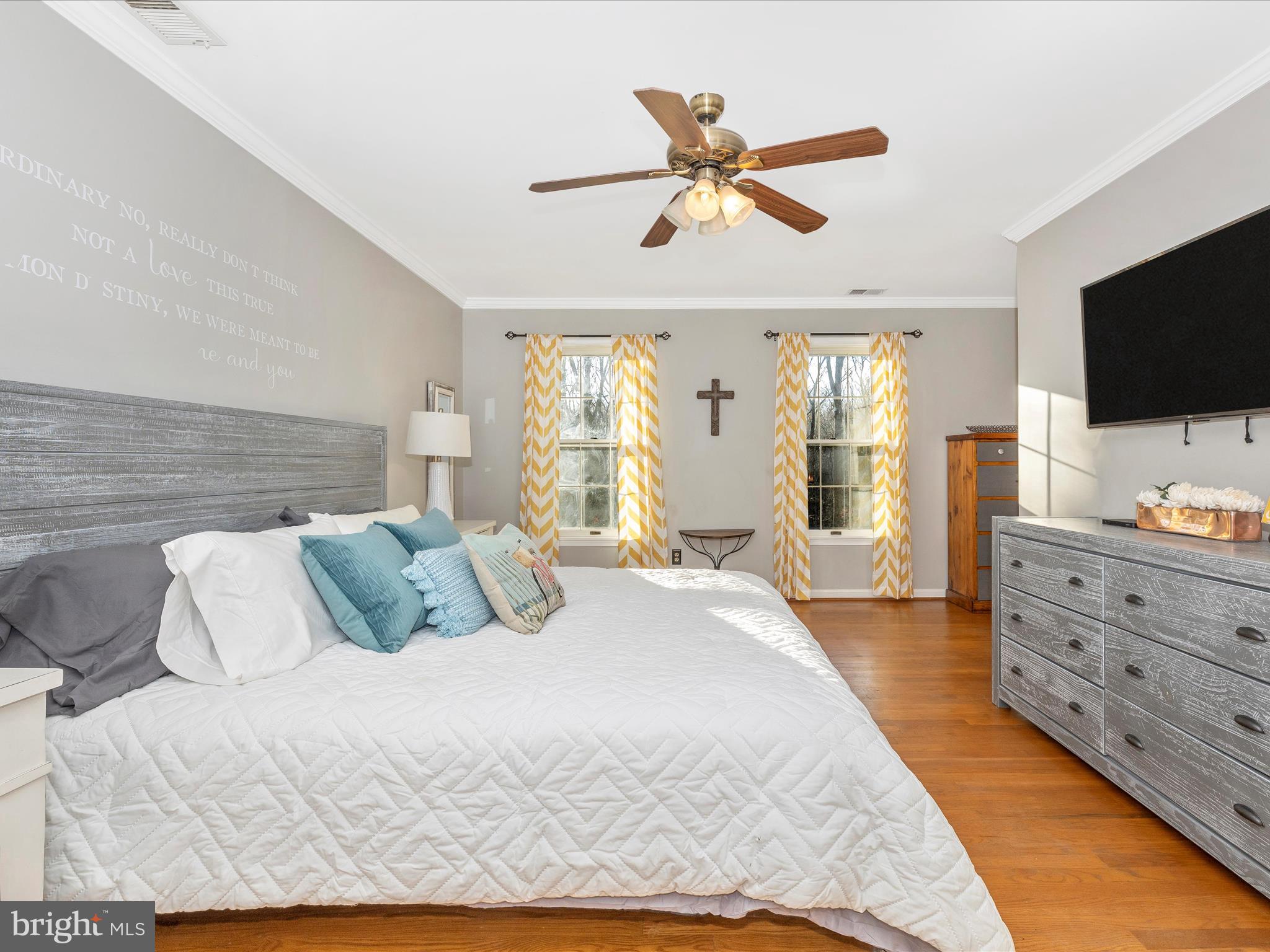 5733 Buffalo Road Mount Airy, MD 21771 - Photo 23 of 57 Primary Bedroom