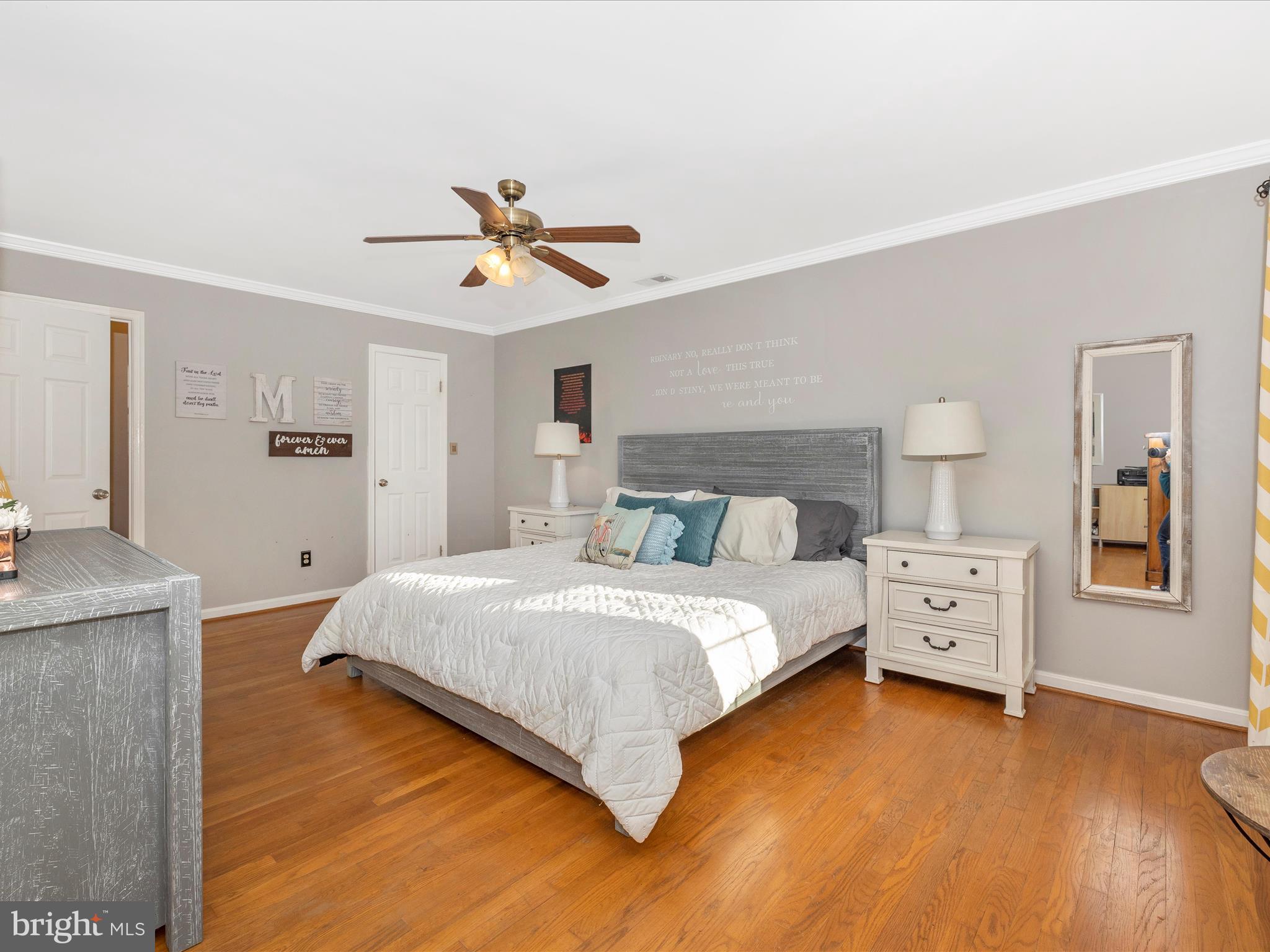 5733 Buffalo Road Mount Airy, MD 21771 - Photo 26 of 57 Primary Bedroom