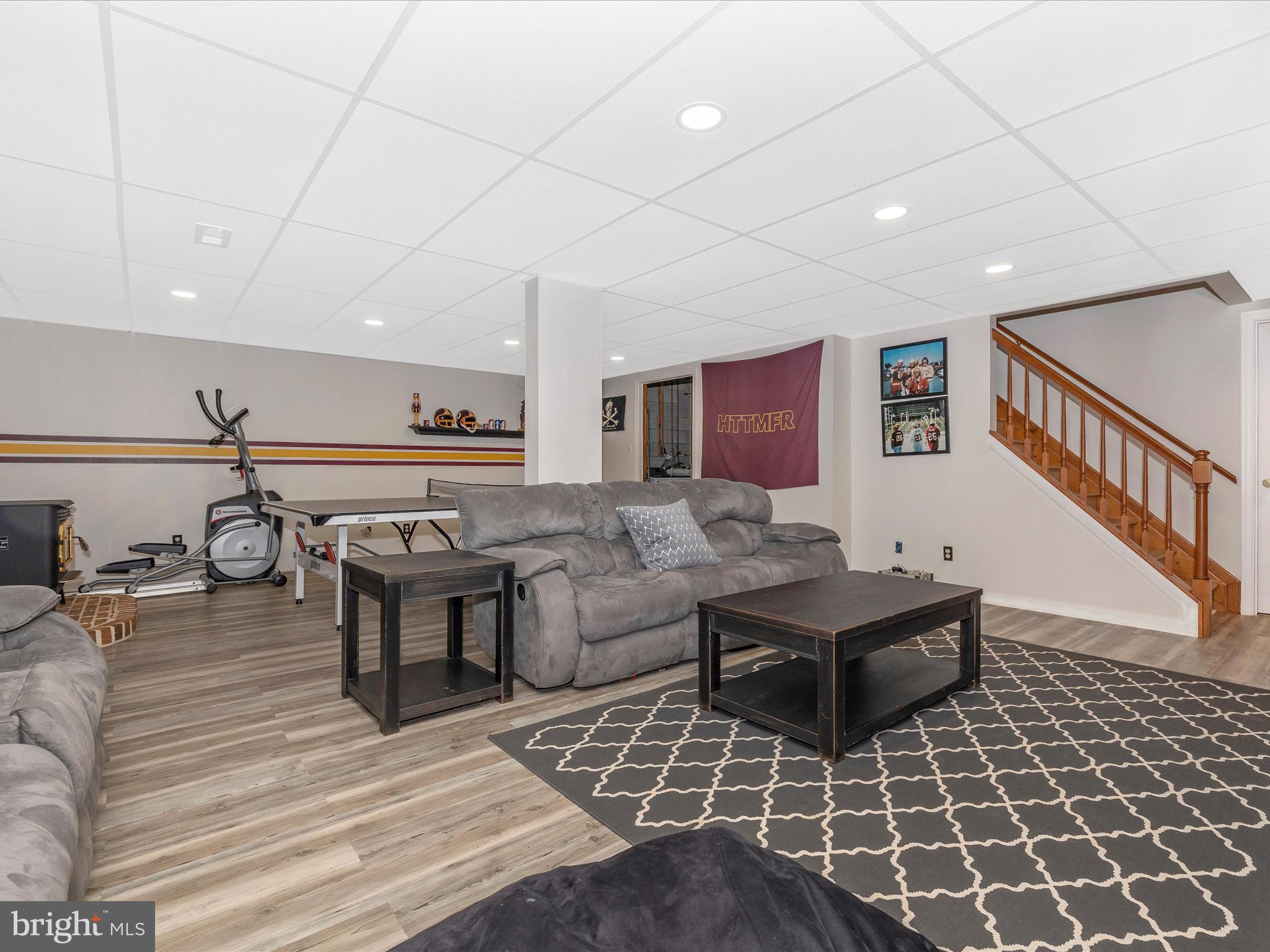 5733 Buffalo Road Mount Airy, MD 21771 - Photo 38 of 57 Lower Level