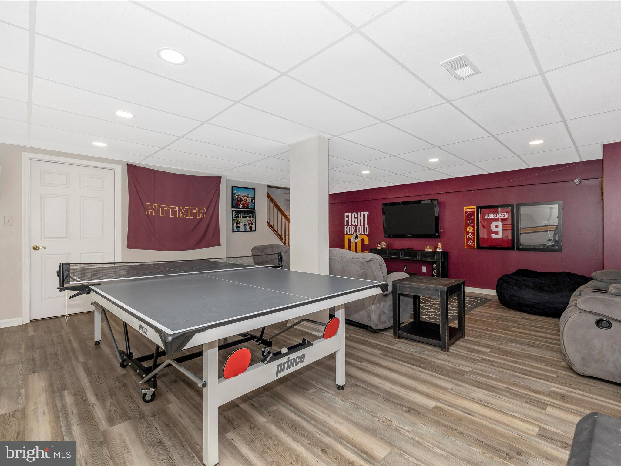5733 Buffalo Road Mount Airy, MD 21771 - Photo 39 of 57 Lower Level