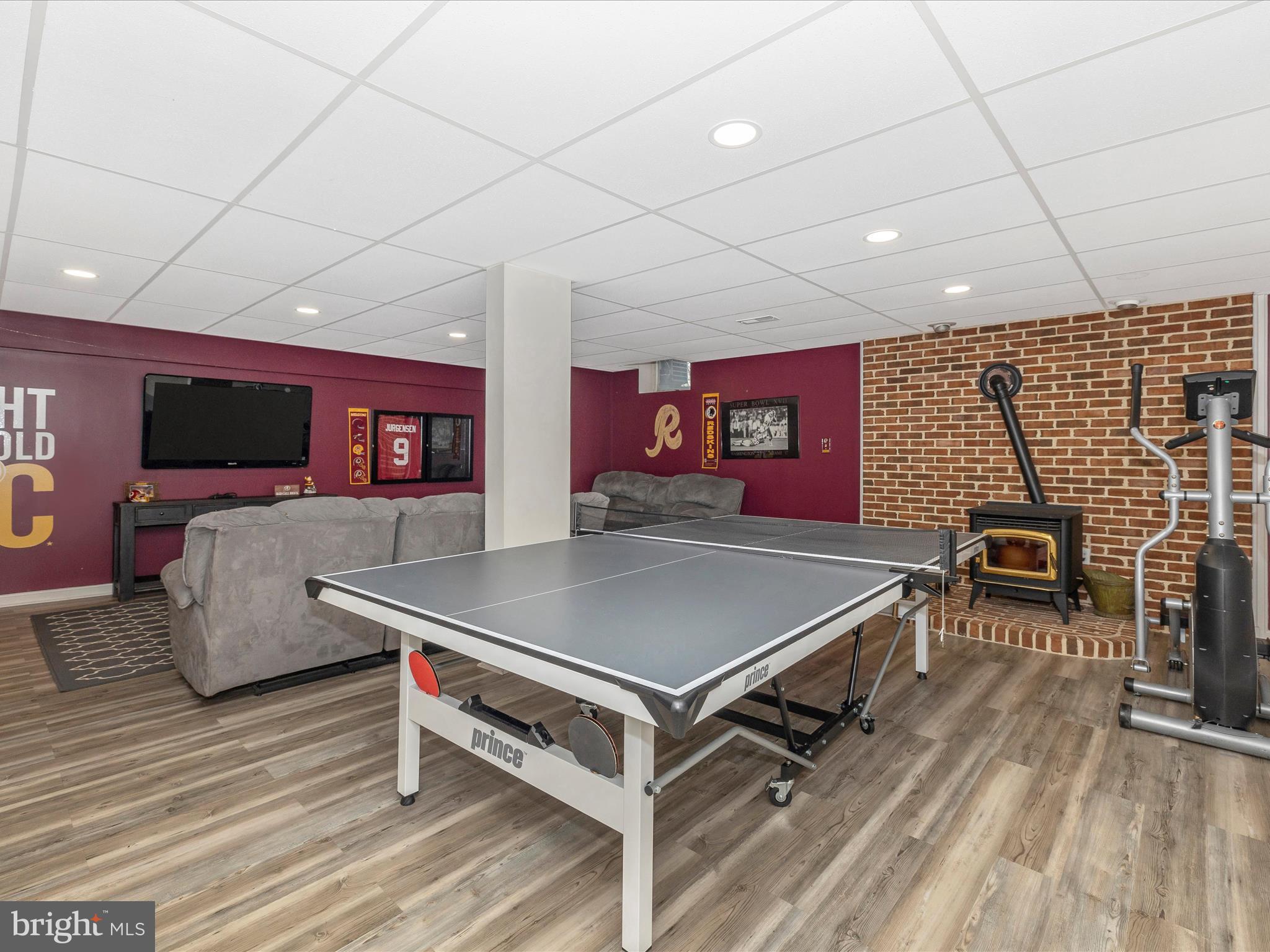 5733 Buffalo Road Mount Airy, MD 21771 - Photo 40 of 57 Lower Level