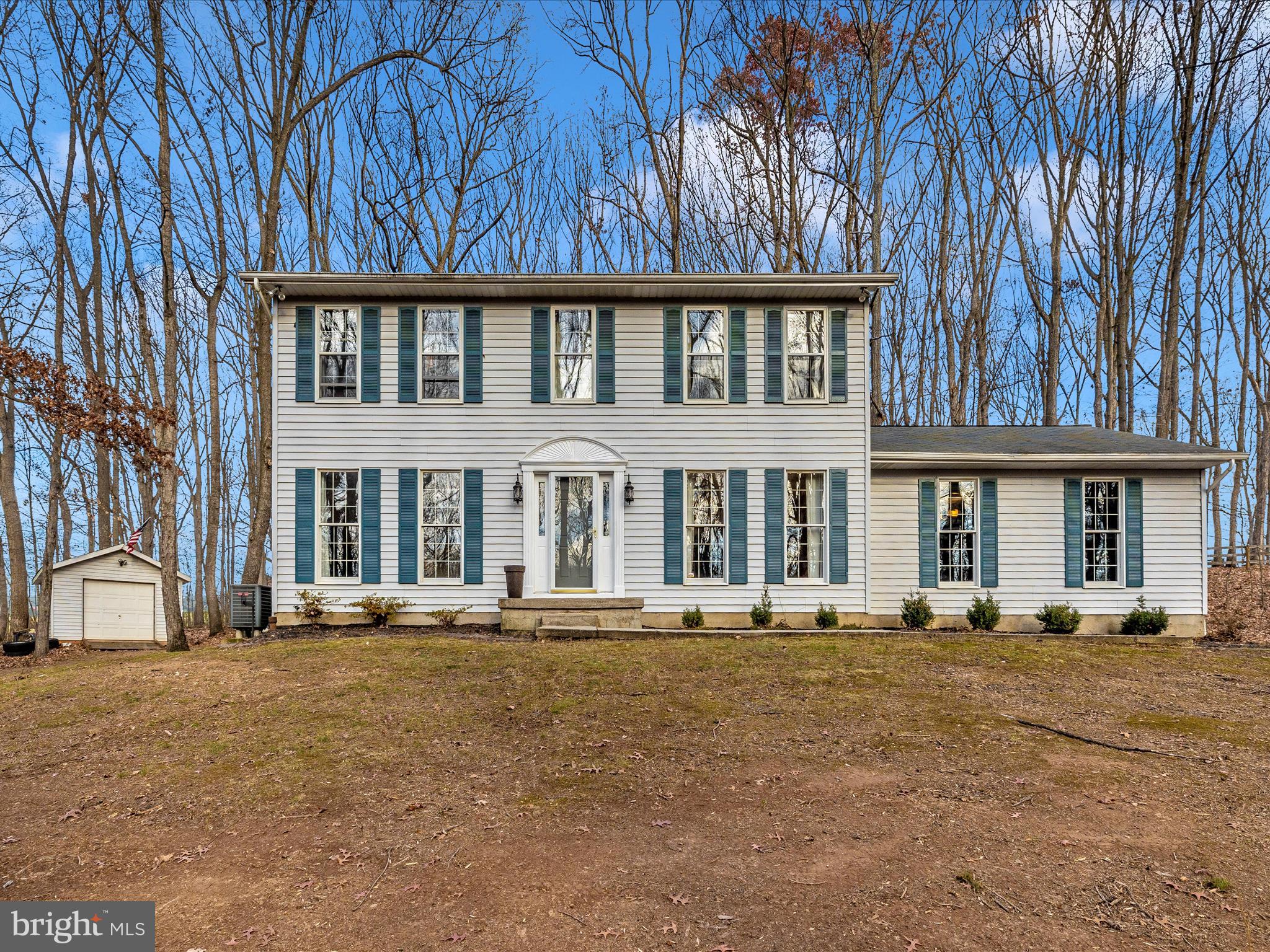 5733 Buffalo Road Mount Airy, MD 21771 - Photo 42 of 57 Exterior Front