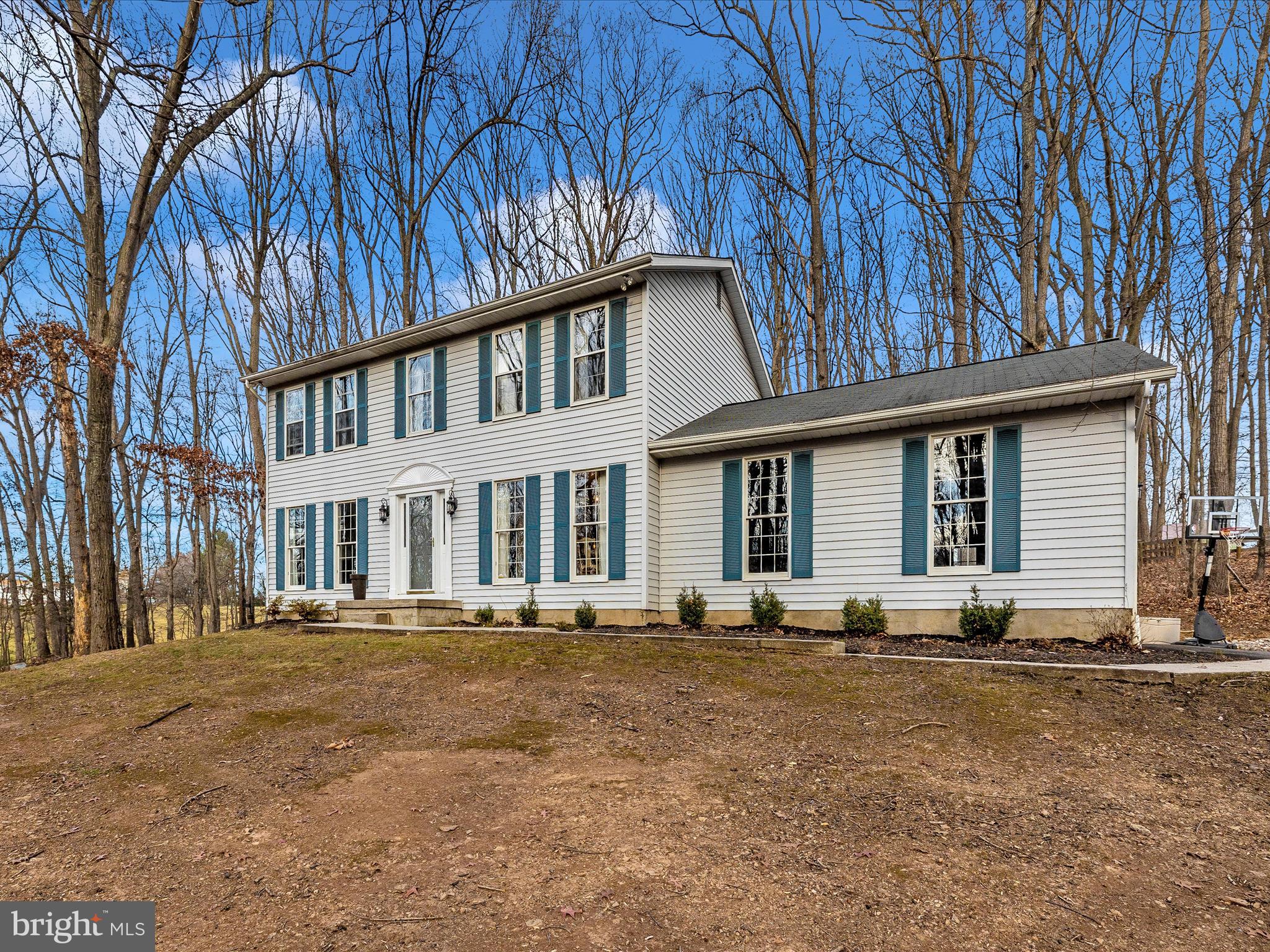 5733 Buffalo Road Mount Airy, MD 21771 - Photo 43 of 57 Exterior Front