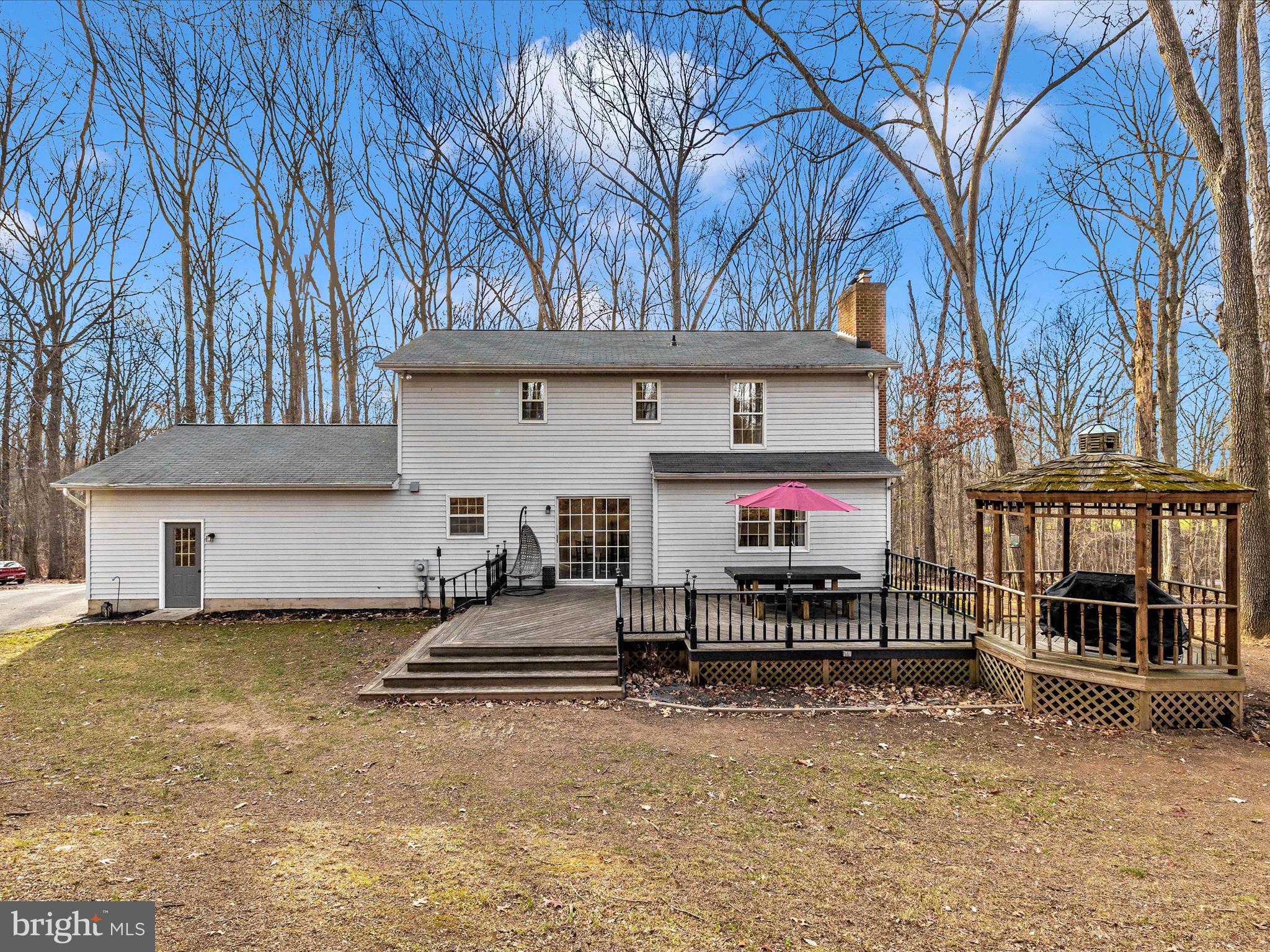 5733 Buffalo Road Mount Airy, MD 21771 - Photo 46 of 57 Exterior Back