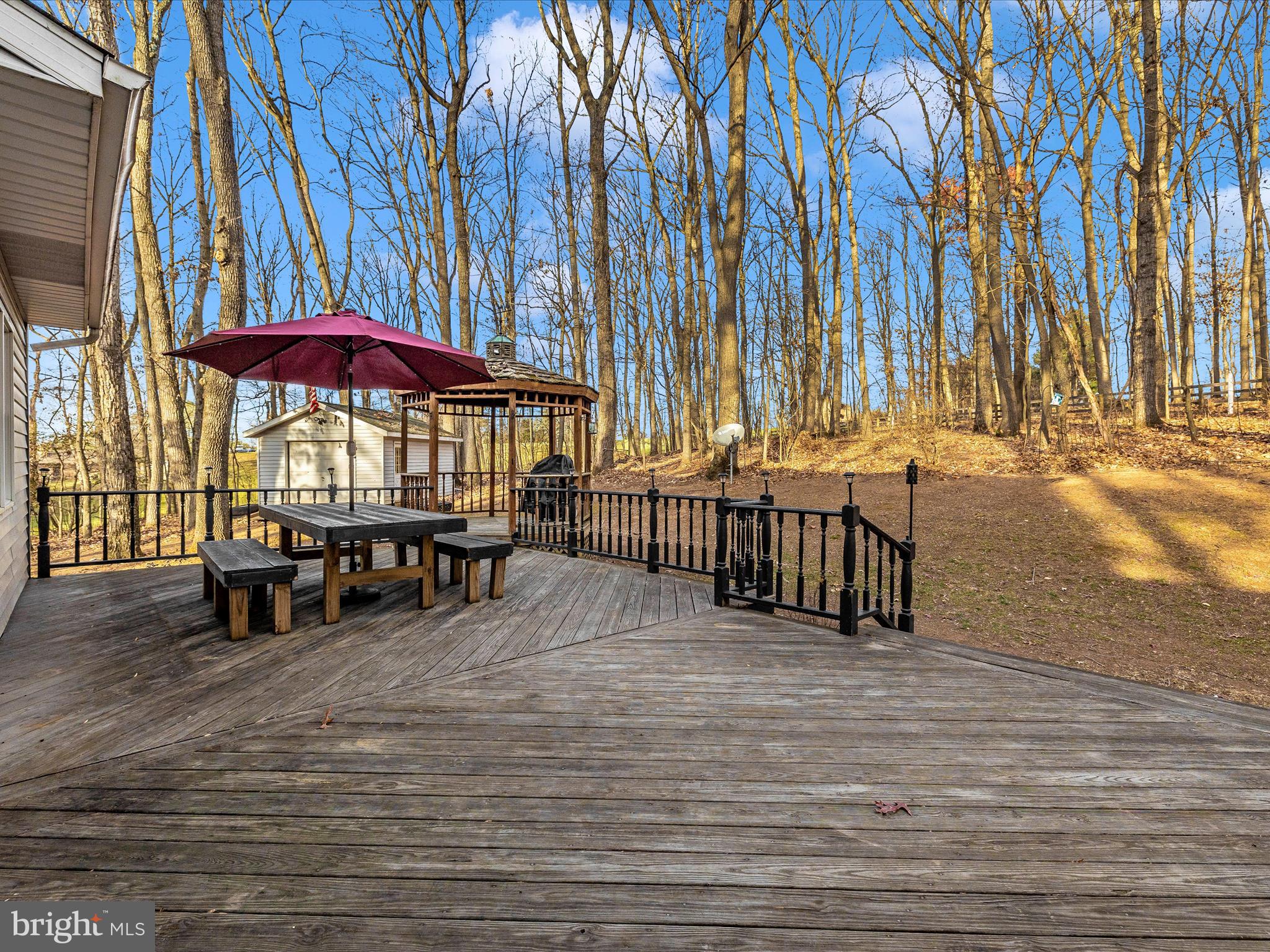 5733 Buffalo Road Mount Airy, MD 21771 - Photo 50 of 57 Exterior Deck