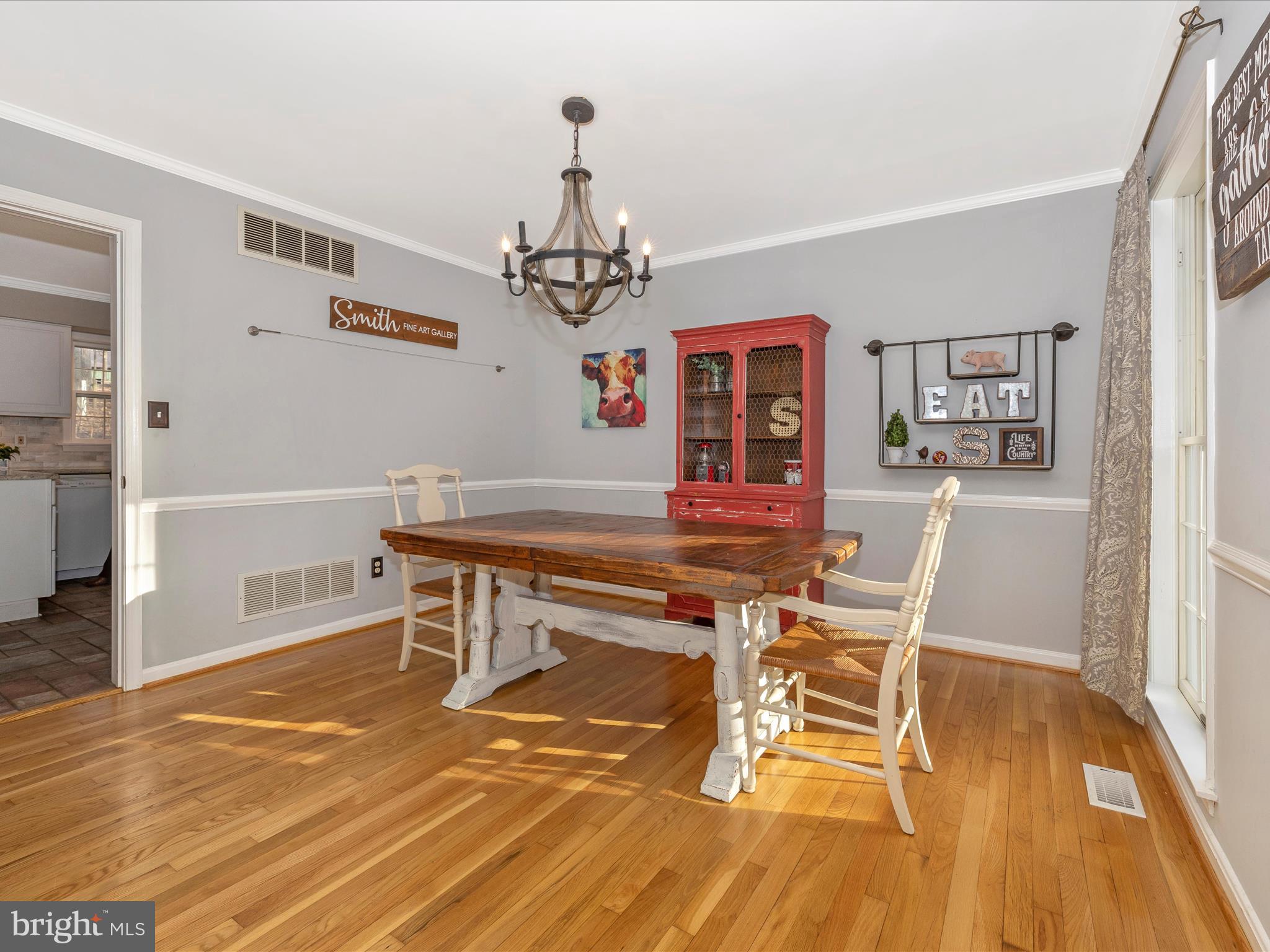 5733 Buffalo Road Mount Airy, MD 21771 - Photo 5 of 57 Dining Room