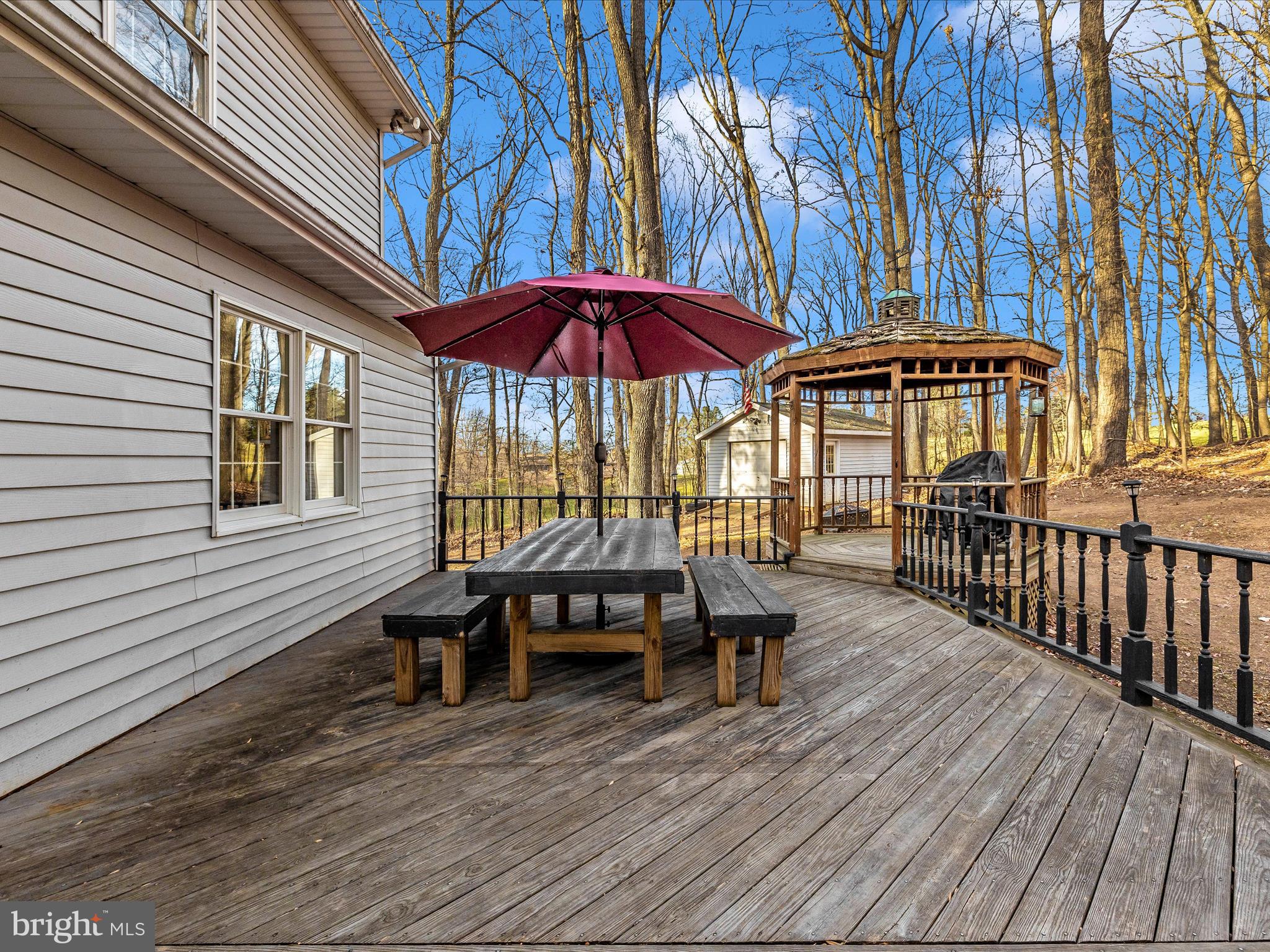 5733 Buffalo Road Mount Airy, MD 21771 - Photo 51 of 57 Exterior Deck