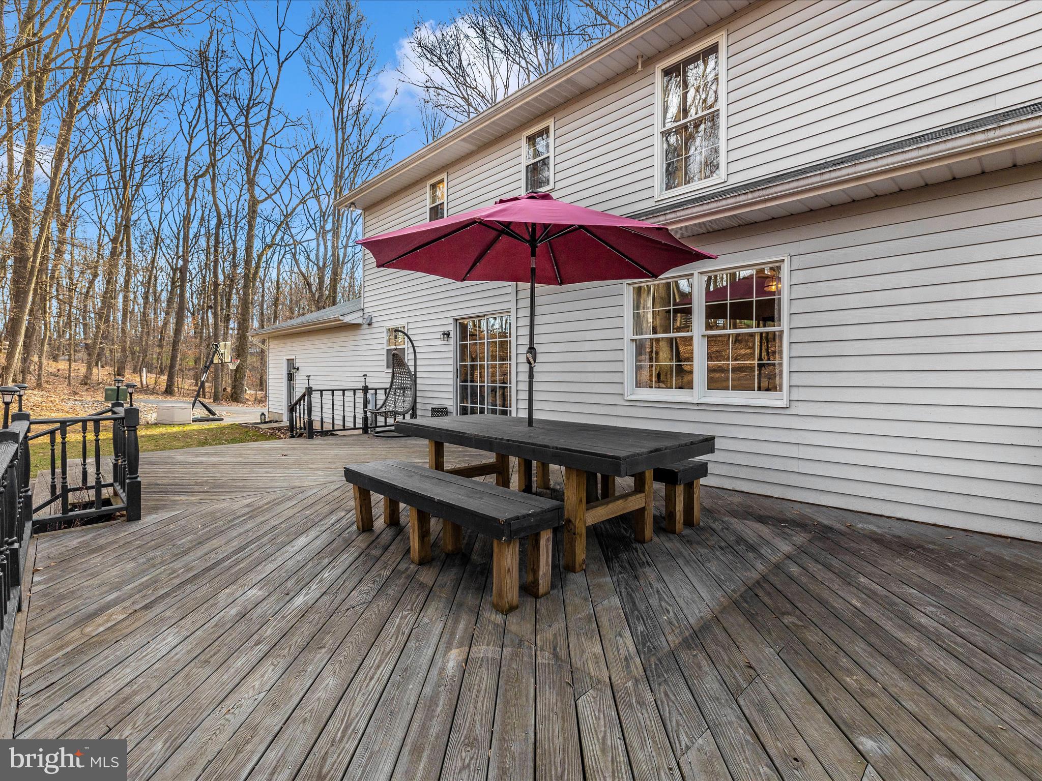 5733 Buffalo Road Mount Airy, MD 21771 - Photo 52 of 57 Exterior Deck