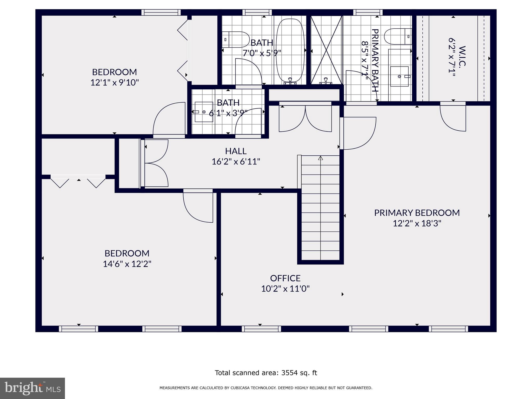 5733 Buffalo Road Mount Airy, MD 21771 - Photo 54 of 57 Upper Level