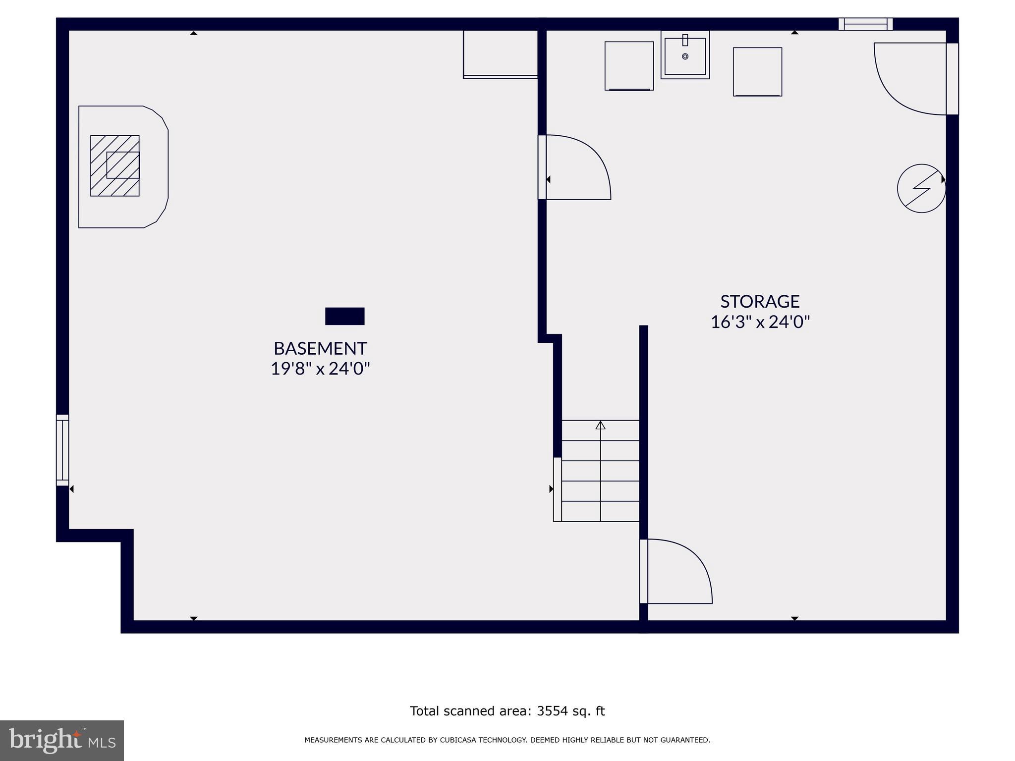 5733 Buffalo Road Mount Airy, MD 21771 - Photo 55 of 57 Lower Level