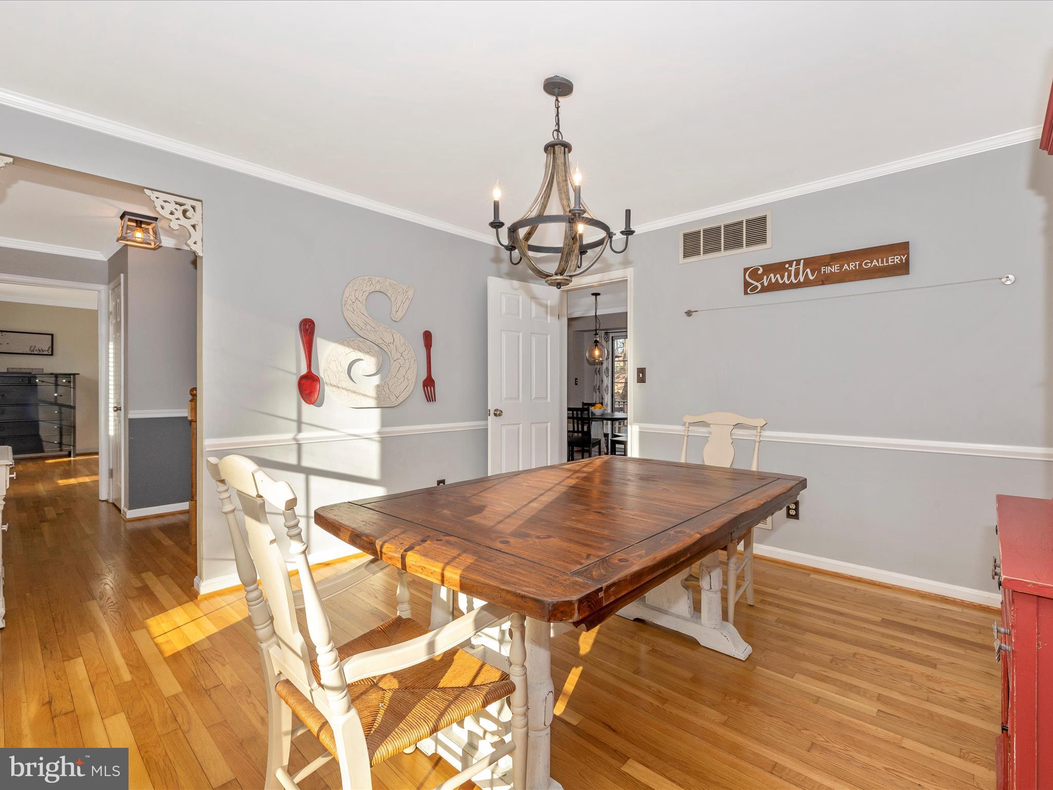 5733 Buffalo Road Mount Airy, MD 21771 - Photo 6 of 57 Dining Room