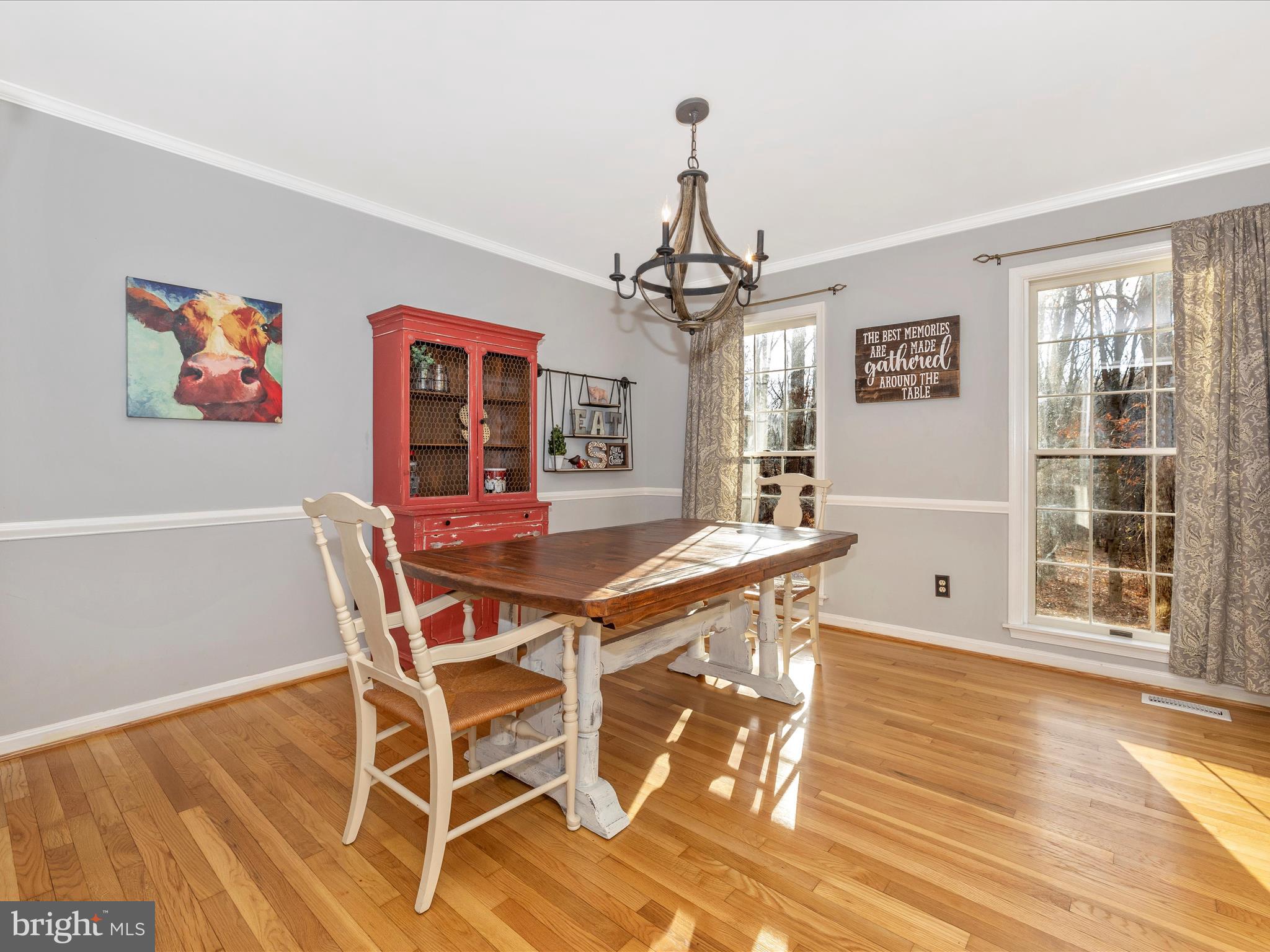 5733 Buffalo Road Mount Airy, MD 21771 - Photo 7 of 57 Dining Room