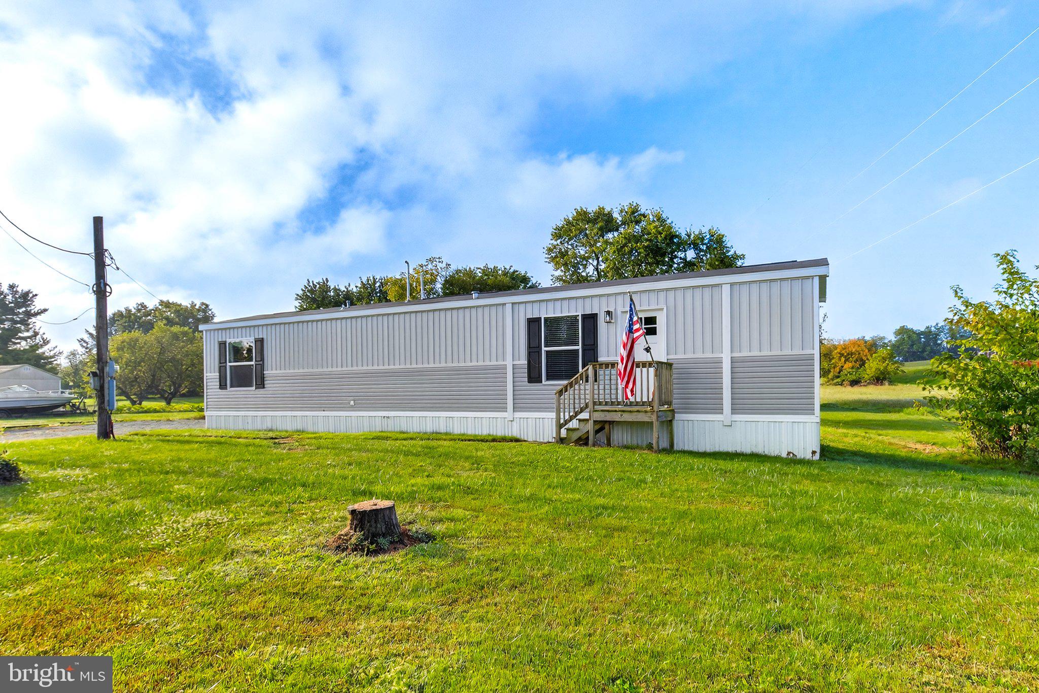342 Frogtown Road Pequea, PA 17565 - Photo 1 of 37 a view of a house with a yard and plants