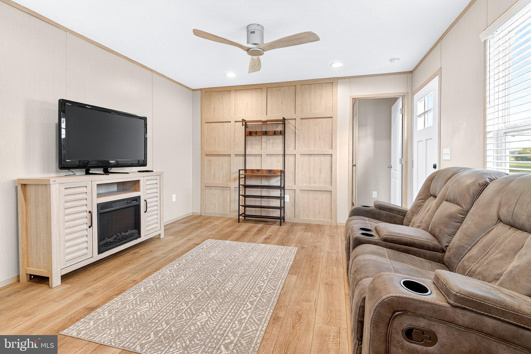 342 Frogtown Road Pequea, PA 17565 - Photo 5 of 37 a living room with furniture and a flat screen tv