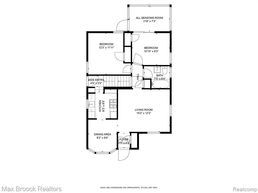 2450 Franklin Road Berkley, MI 48072 - Photo 32 of 34