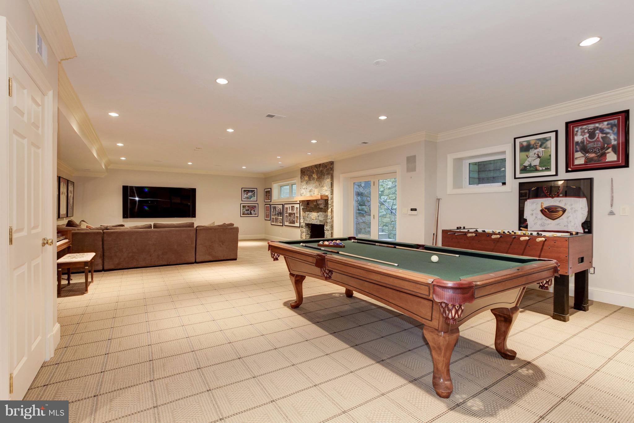 10020 Counselman Road Potomac, MD 20854 - Photo 22 of 30 Recreation Room