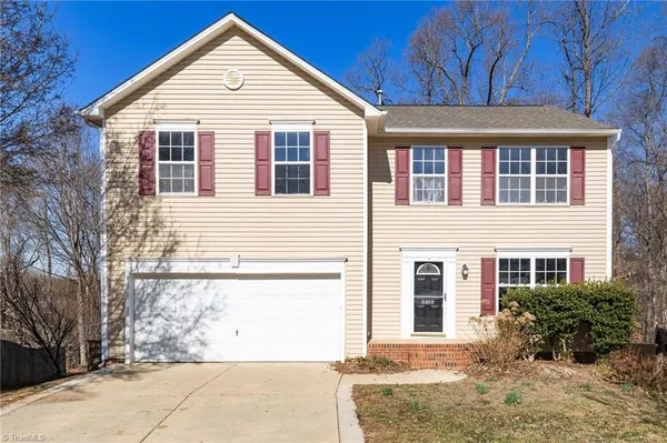 $319,000 | 5310 Weeping Cherry Drive, Browns Summit, NC 27214