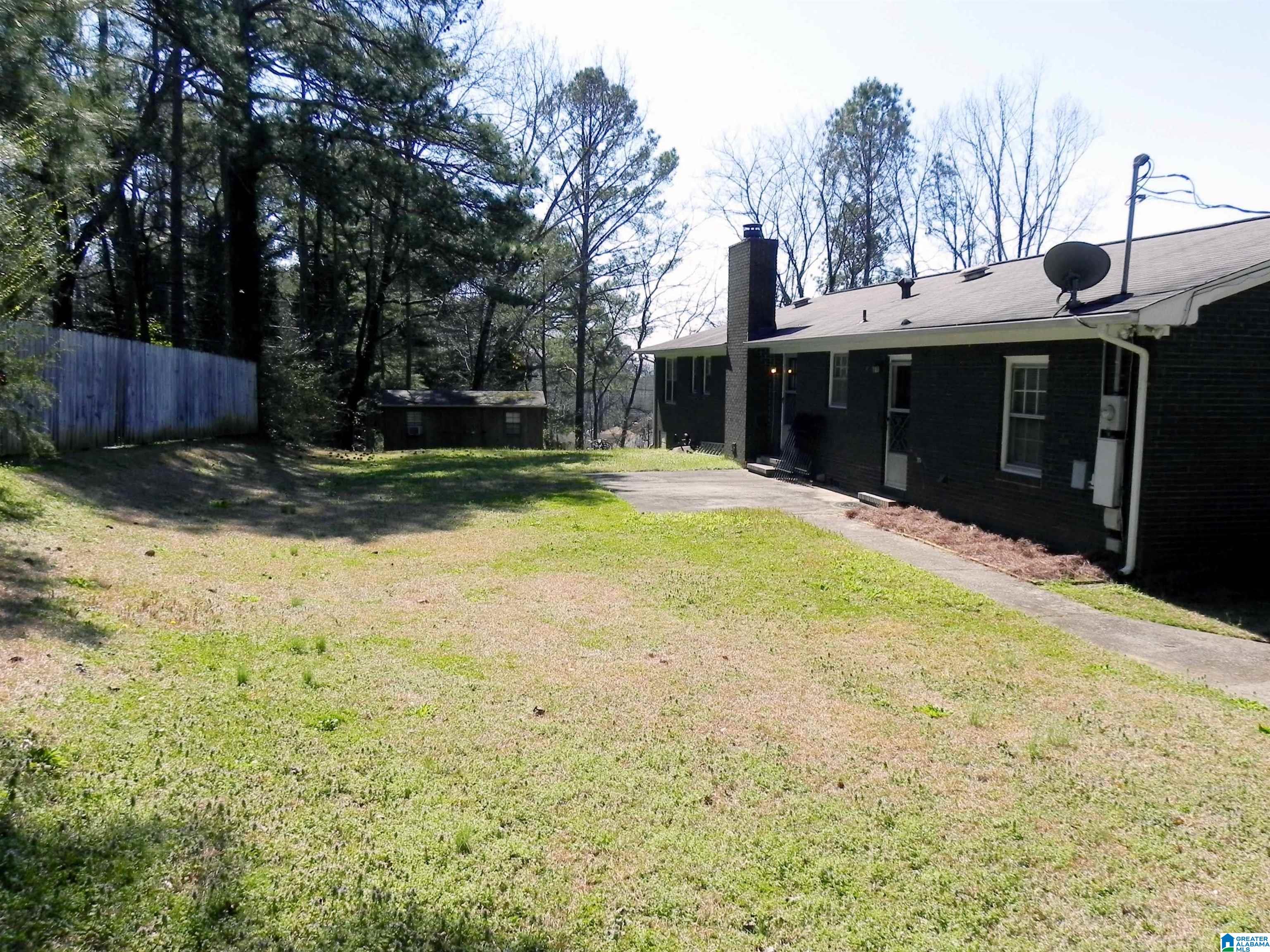 201 Shamrock Road Anniston, AL 36207 - Photo 41 of 46
