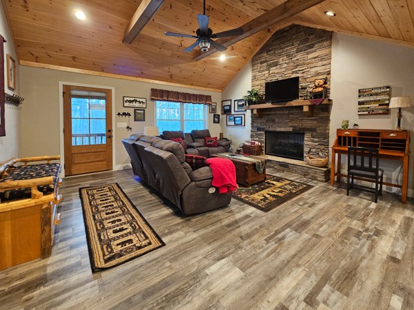 14 Myna Drive Ellijay, GA 30540 - Photo 15 of 40