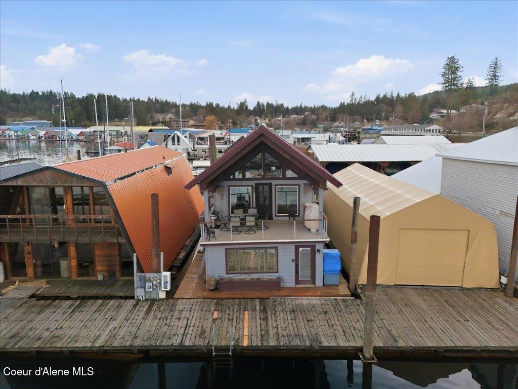 34129 Scenic Bay Road Bayview, ID 83803 - Photo 4 of 69 A Dock